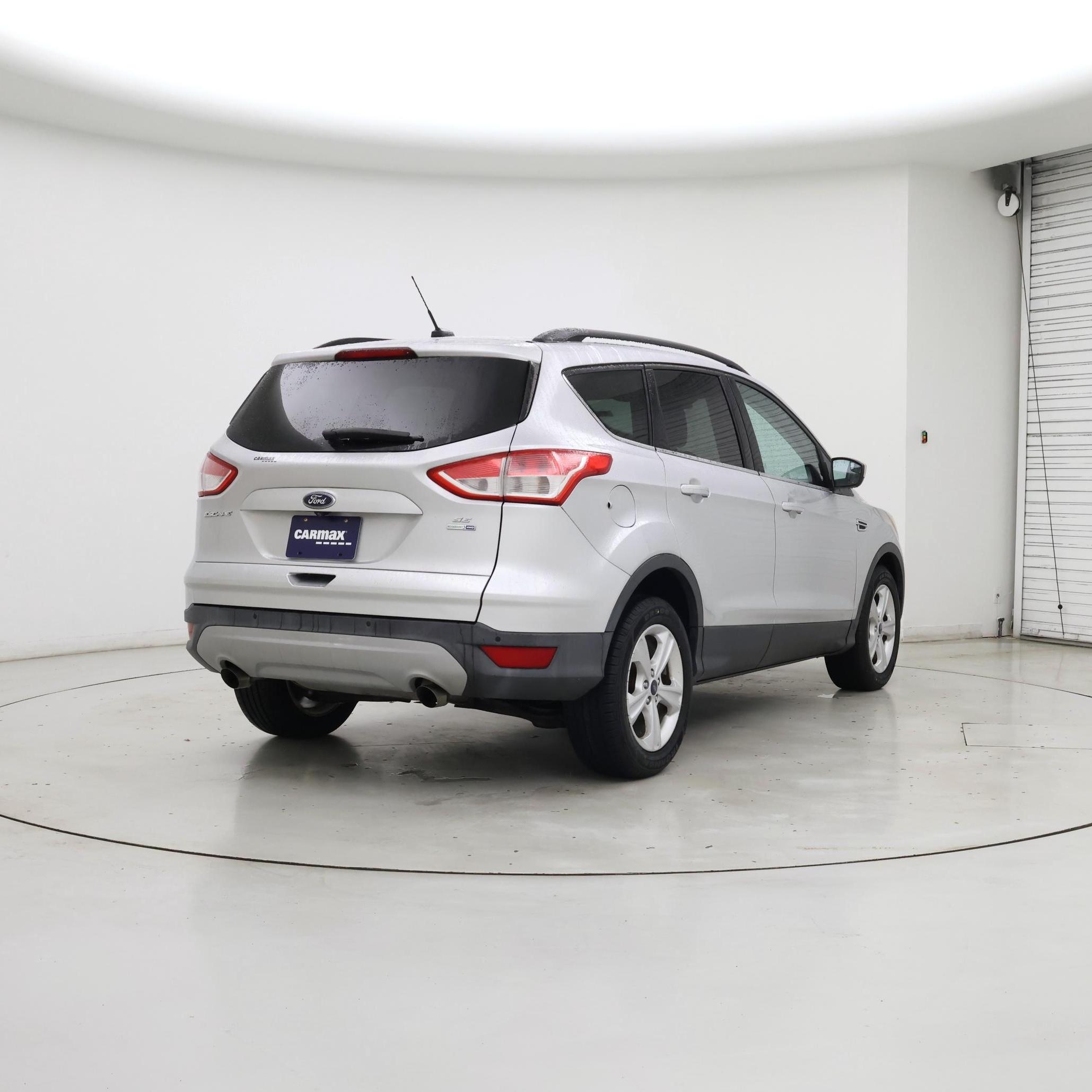 Thumbnail: 2016 Ford Escape - 8