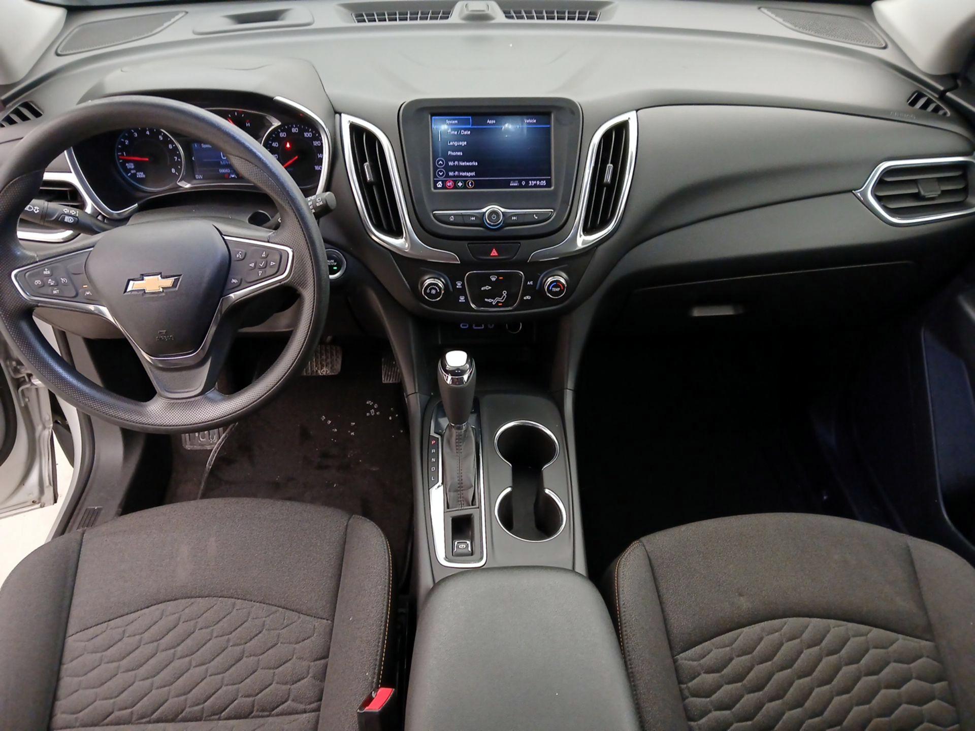 Thumbnail: 2021 Chevrolet Equinox - 9