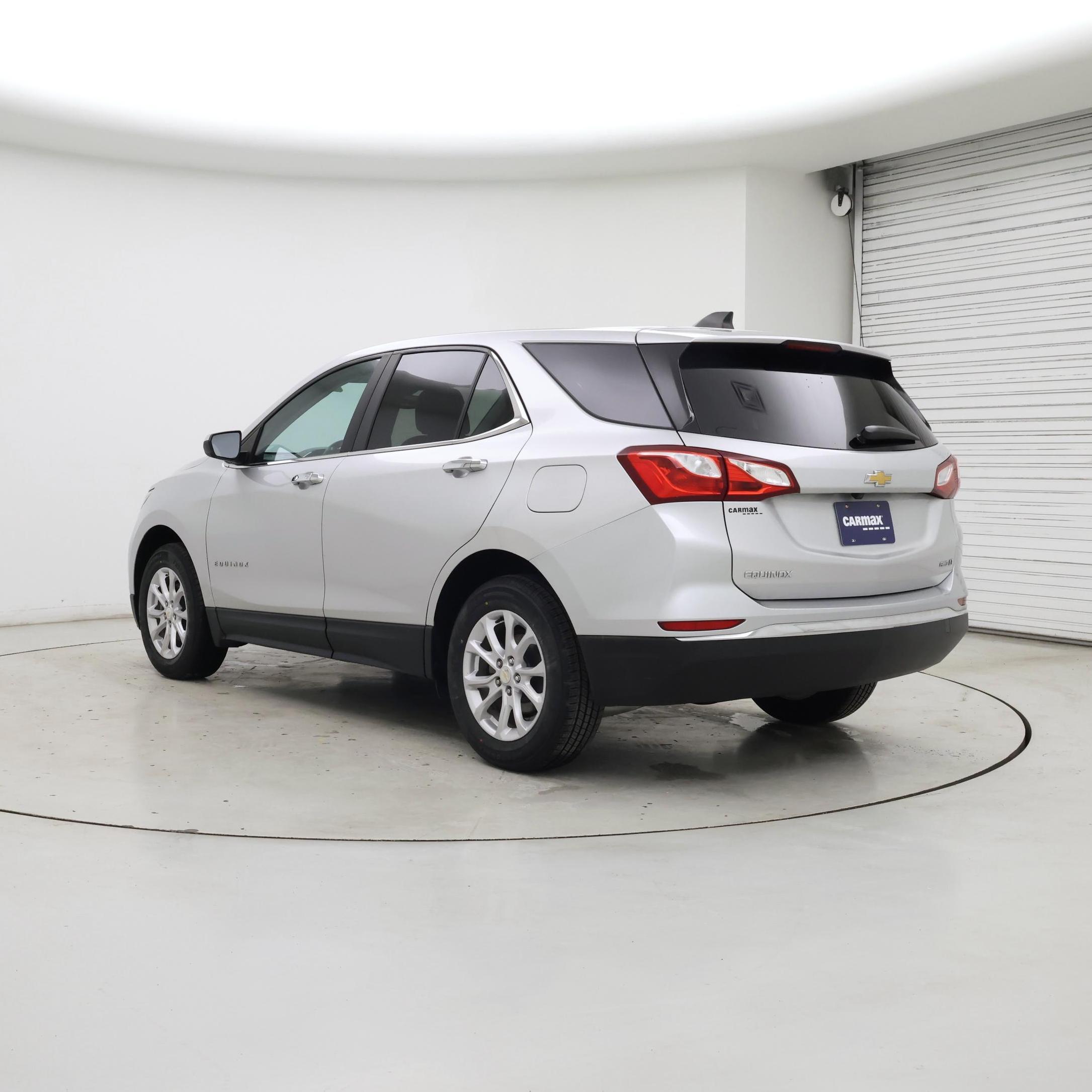 Thumbnail: 2021 Chevrolet Equinox - 2