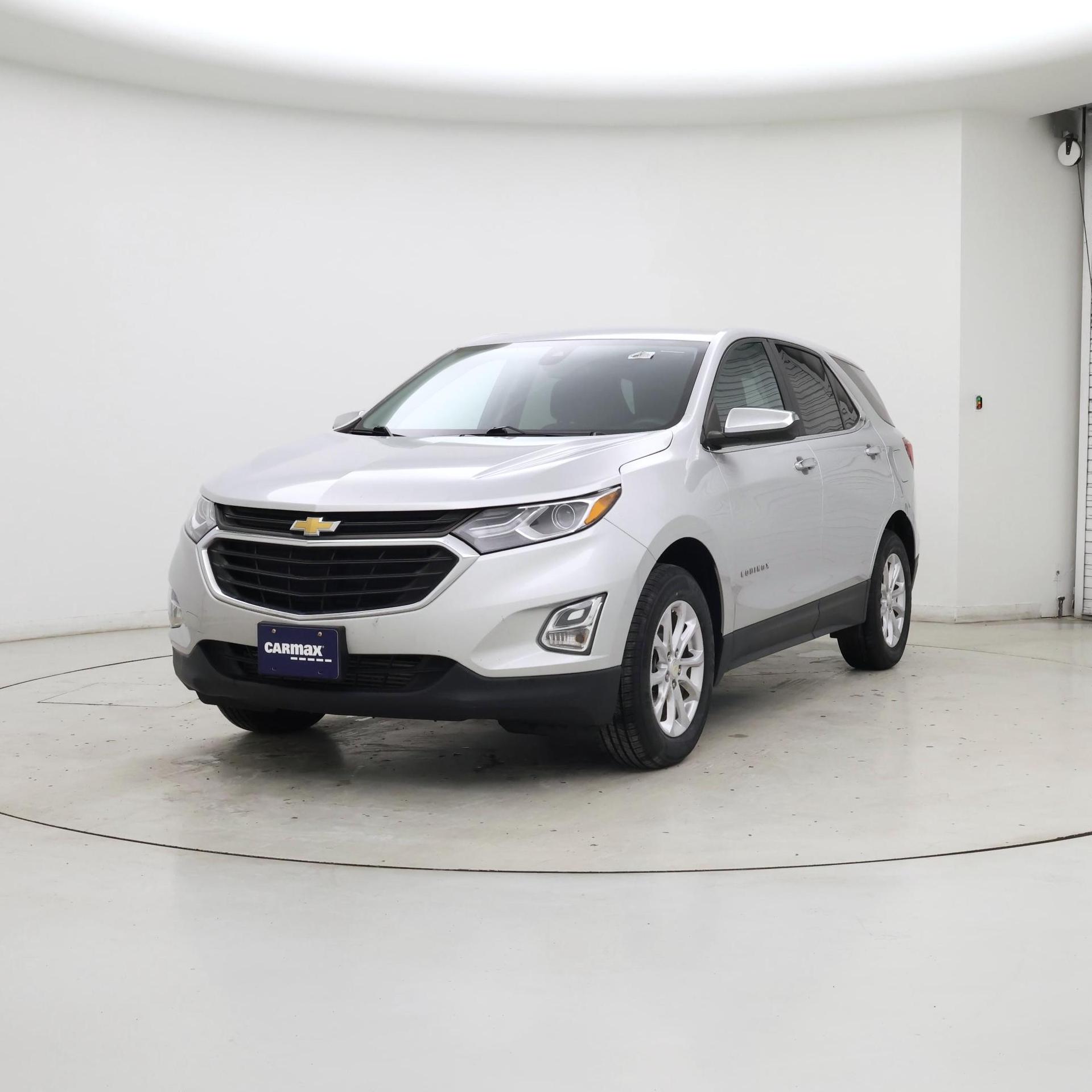 Thumbnail: 2021 Chevrolet Equinox - 4