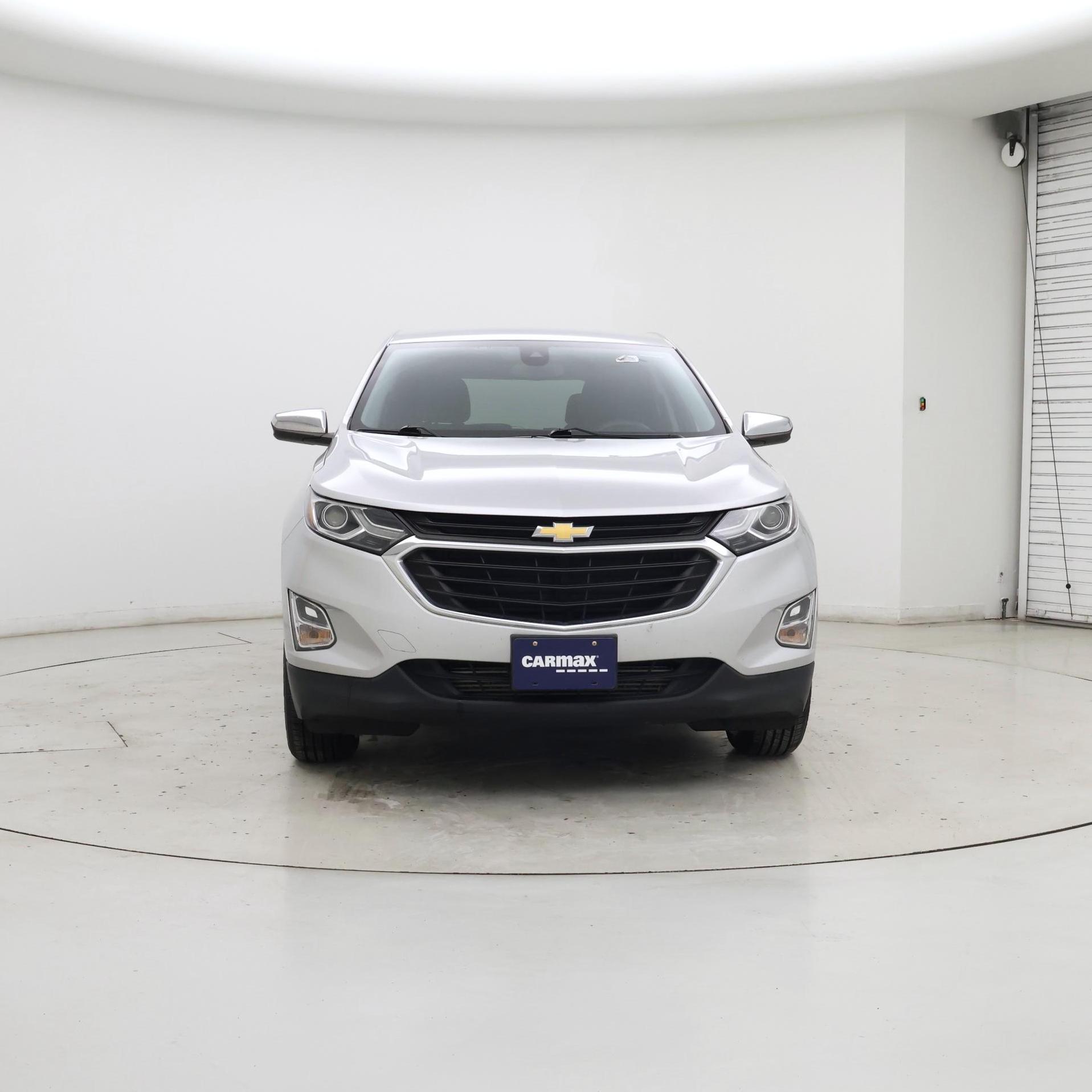 Thumbnail: 2021 Chevrolet Equinox - 5