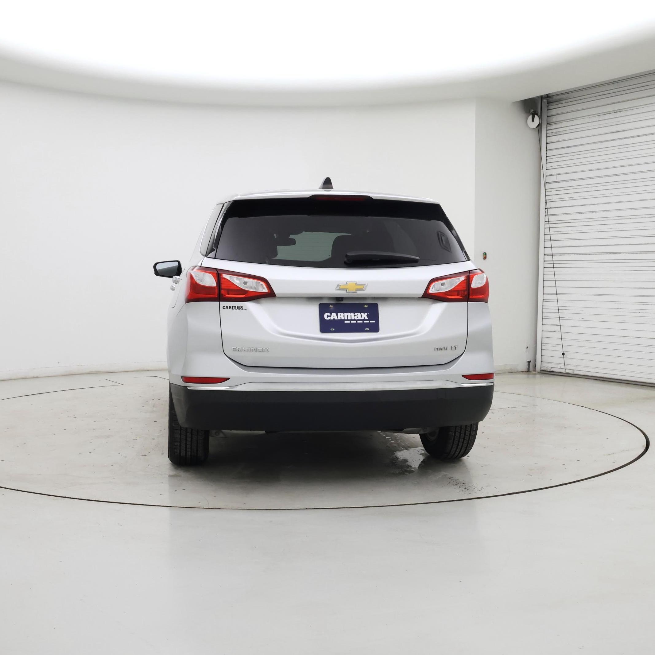 Thumbnail: 2021 Chevrolet Equinox - 6