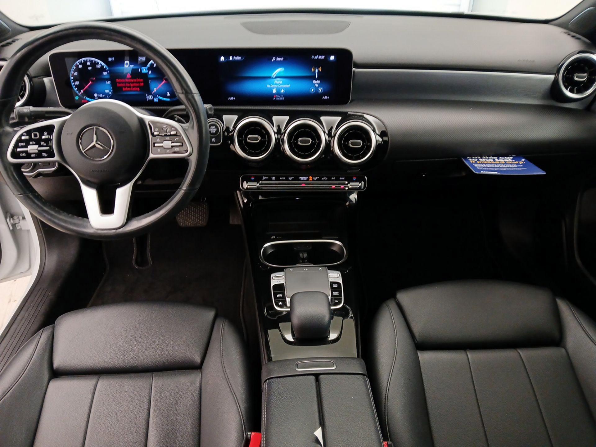 Thumbnail: 2020 Mercedes-Benz A-Class - 9