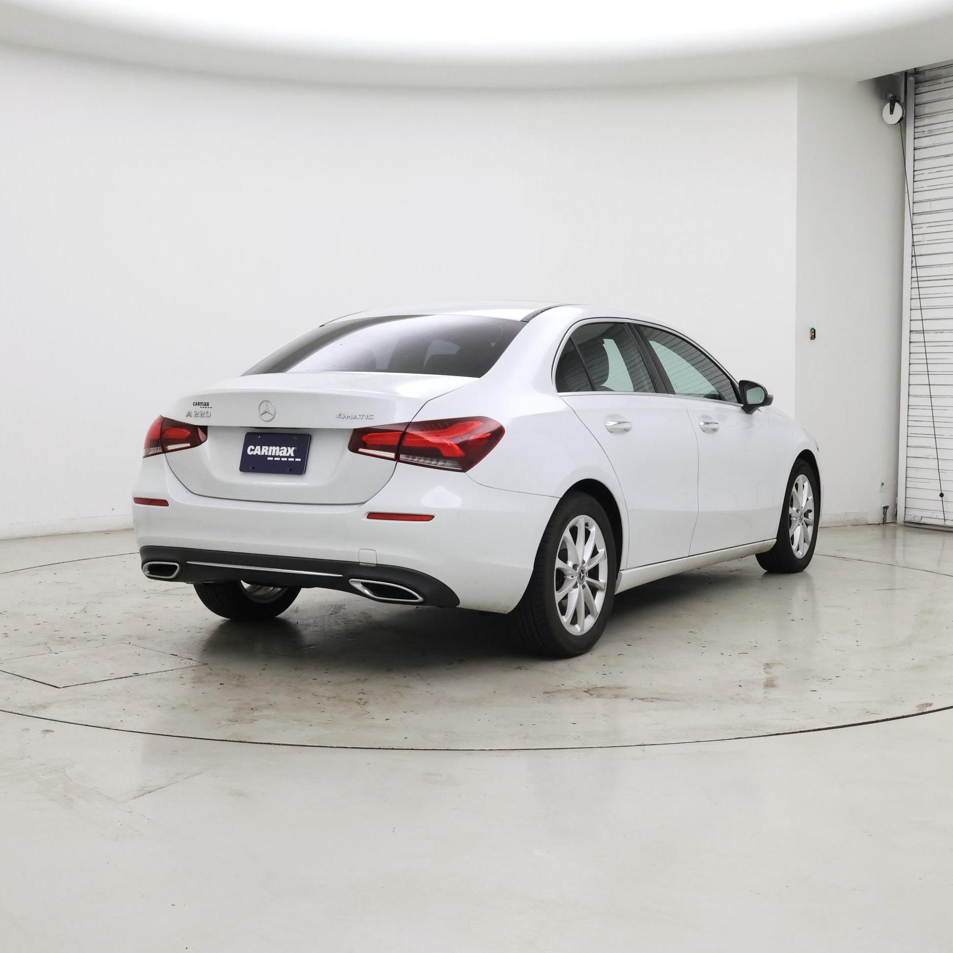 Thumbnail: 2020 Mercedes-Benz A-Class - 8