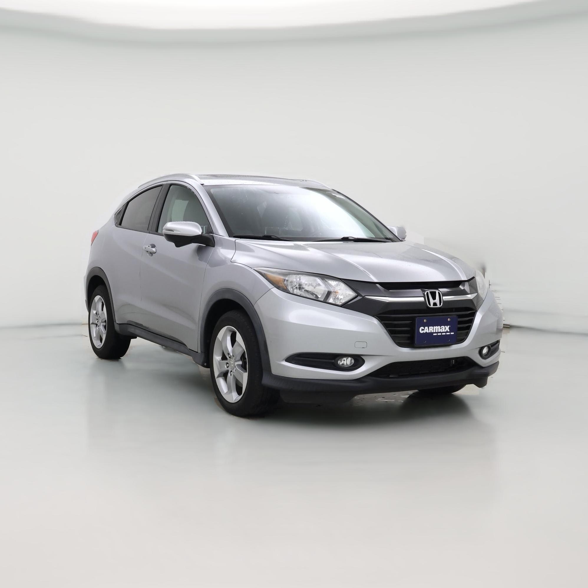 Thumbnail: 2017 Honda HR-V - 1