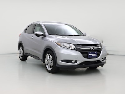 2017 Honda HR-V EX-L