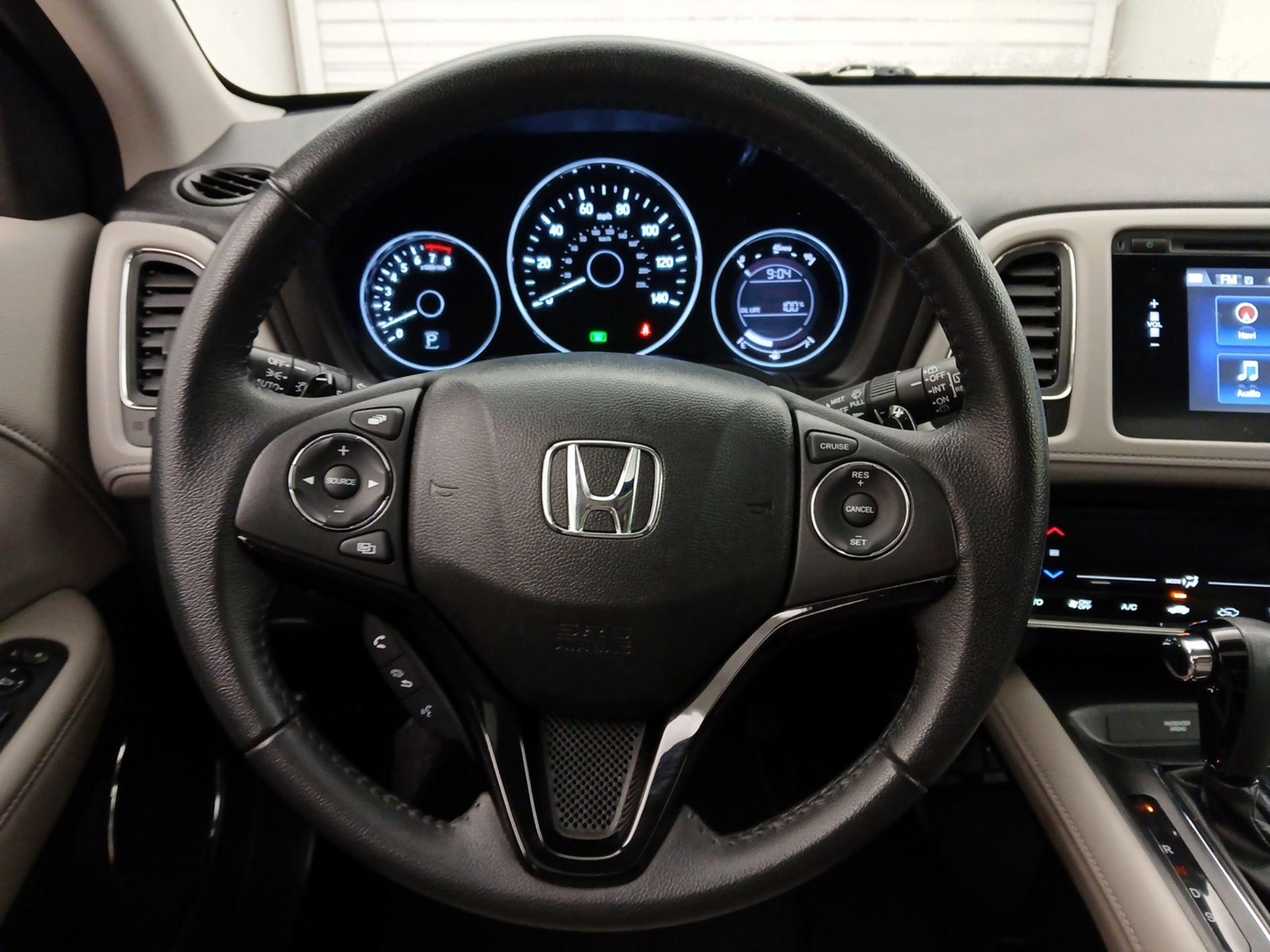 Thumbnail: 2017 Honda HR-V - 10