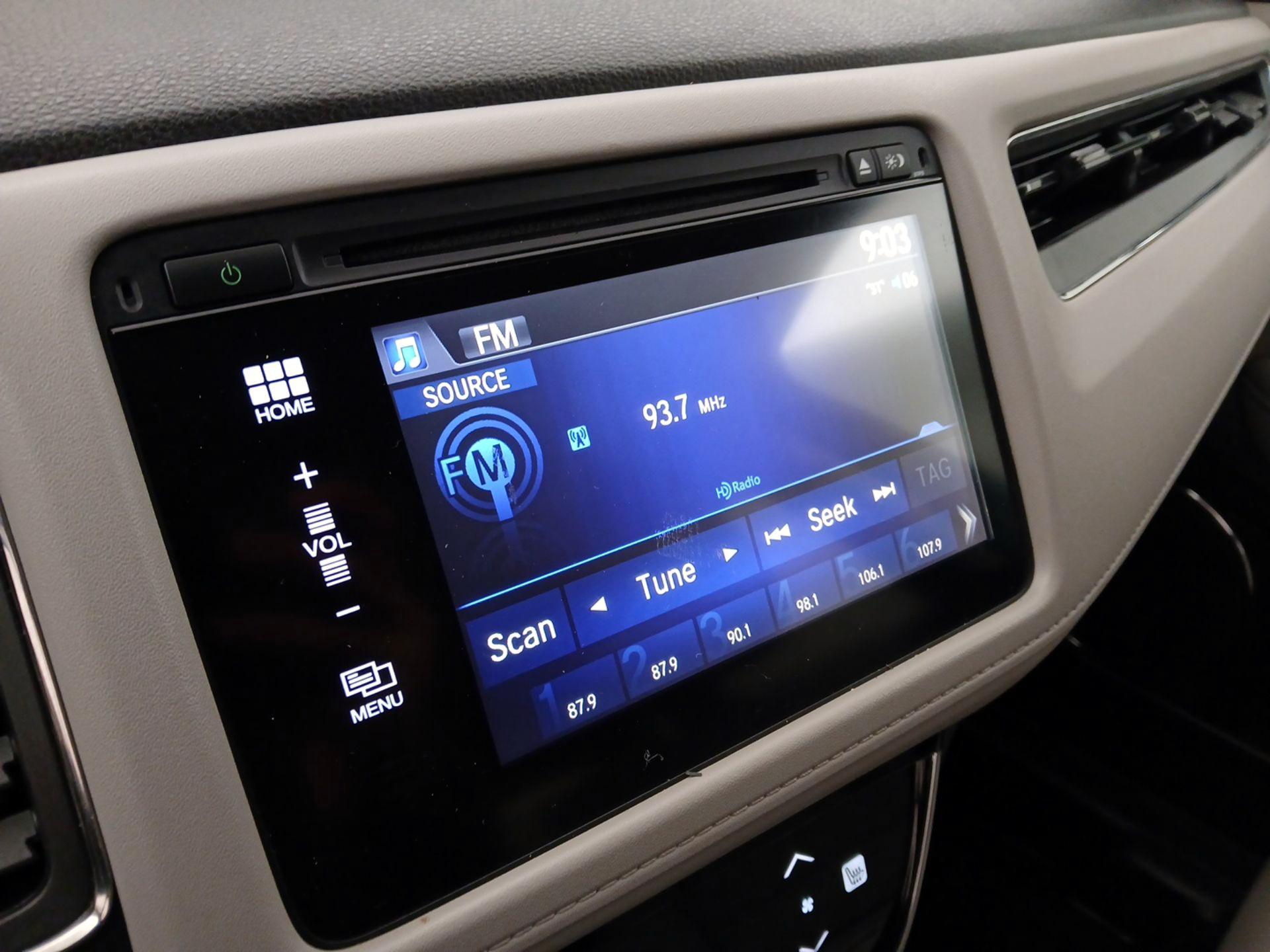 Thumbnail: 2017 Honda HR-V - 16