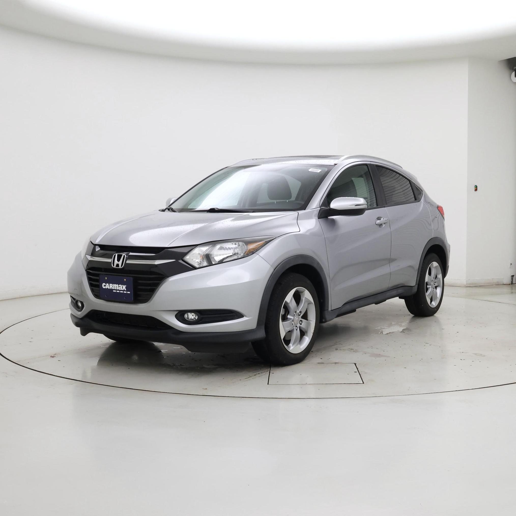 Thumbnail: 2017 Honda HR-V - 4
