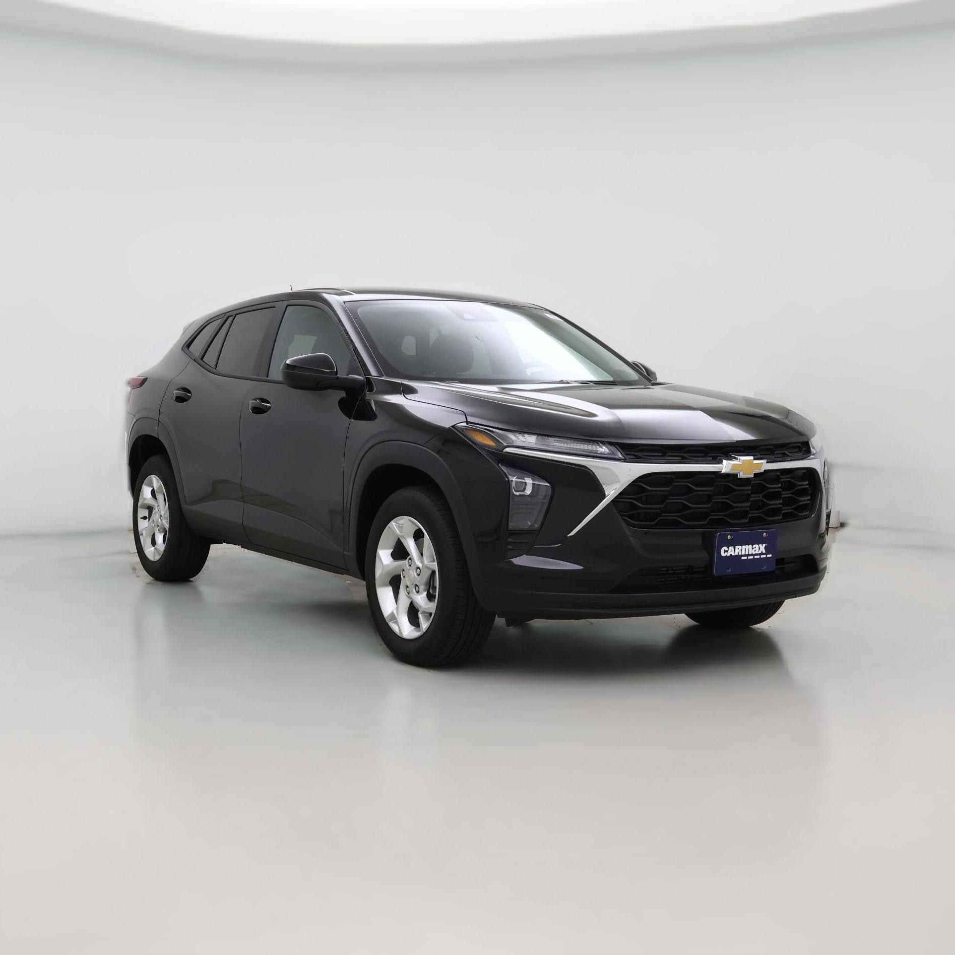 Thumbnail: 2025 Chevrolet Trax - 1