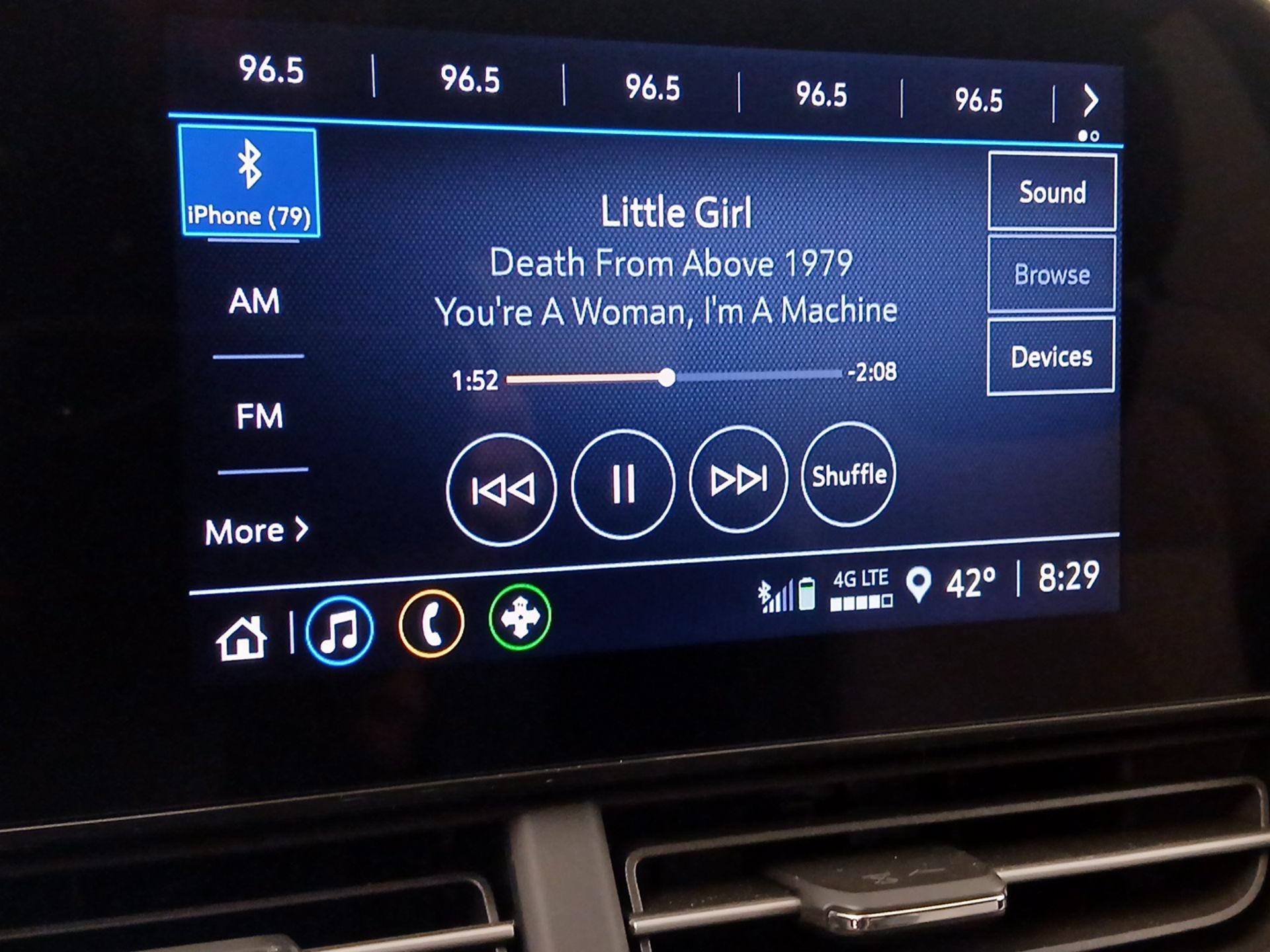 Thumbnail: 2025 Chevrolet Trax - 15