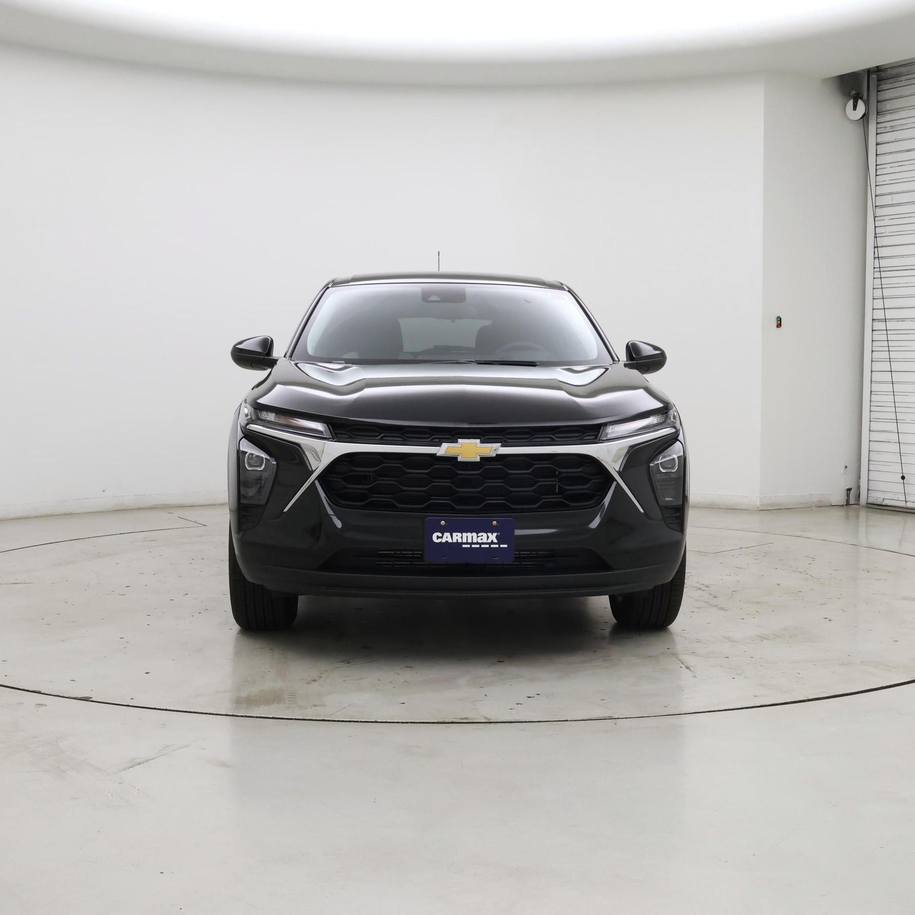 Thumbnail: 2025 Chevrolet Trax - 5