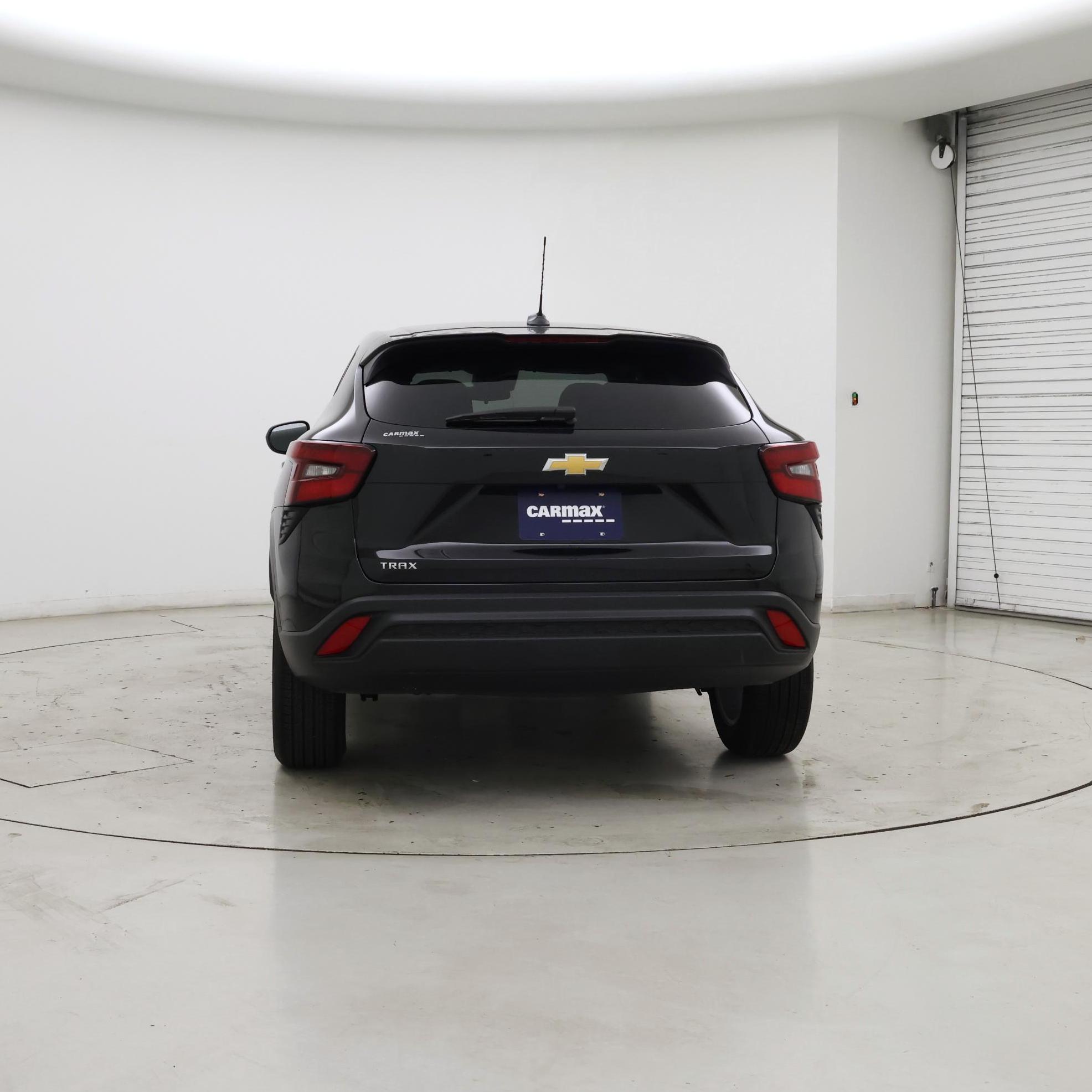 Thumbnail: 2025 Chevrolet Trax - 6