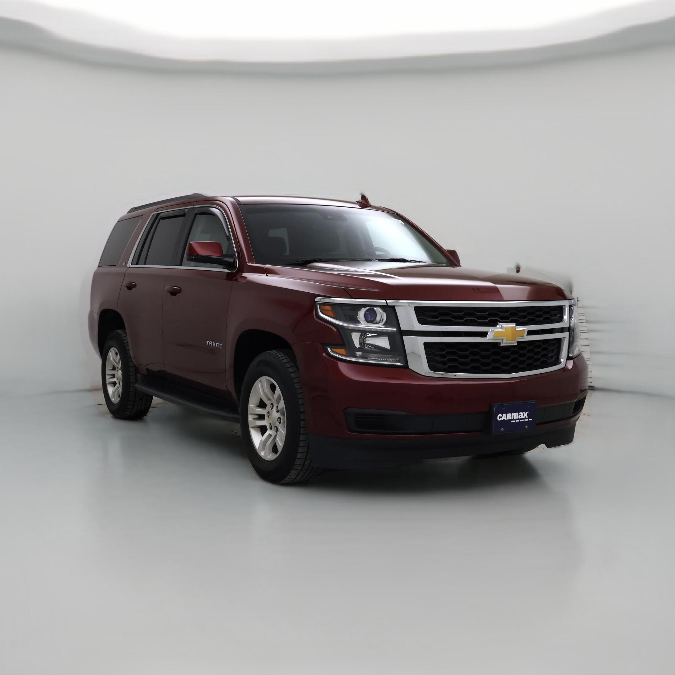 Thumbnail: 2016 Chevrolet Tahoe - 1