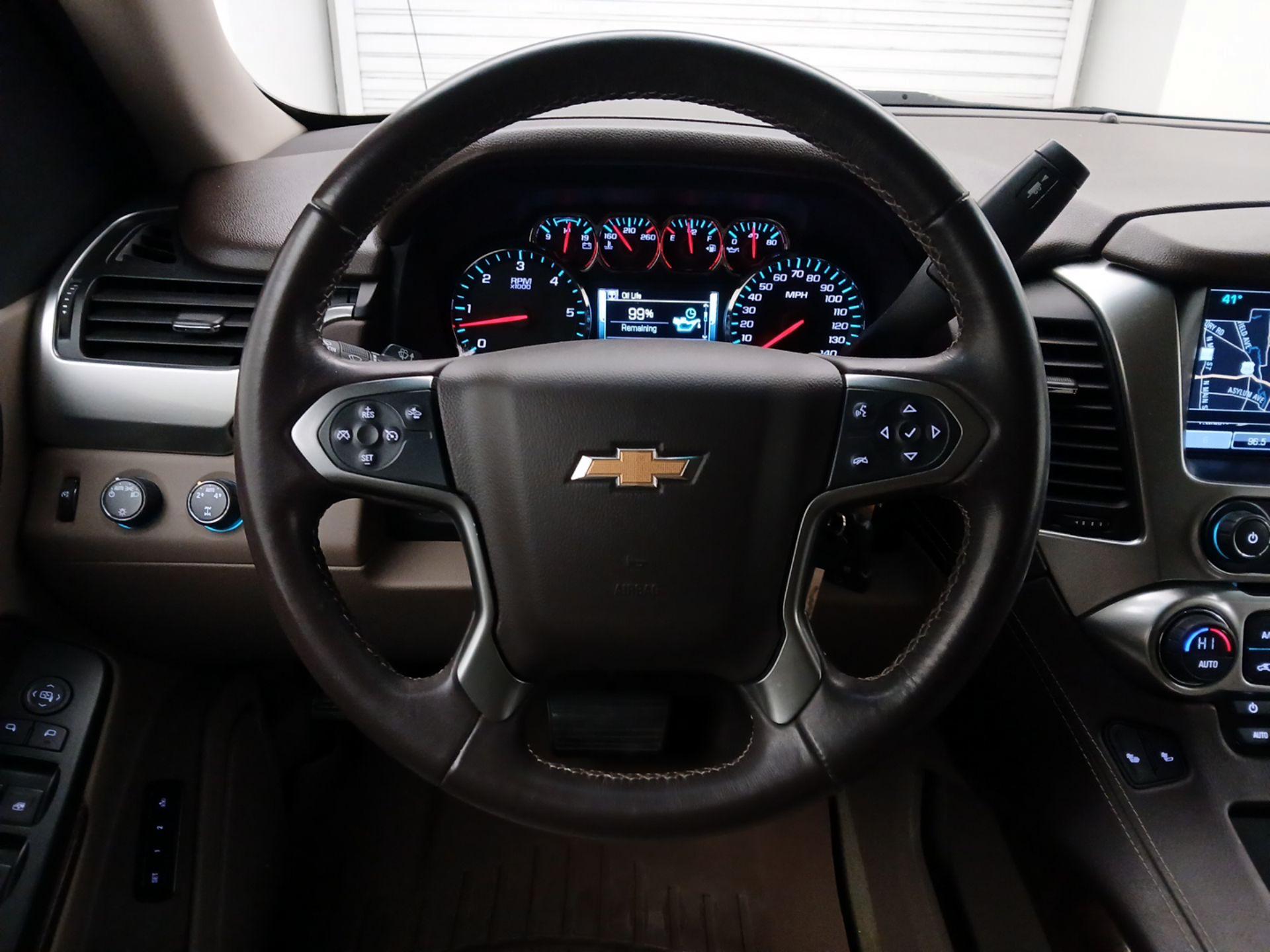 Thumbnail: 2016 Chevrolet Tahoe - 10