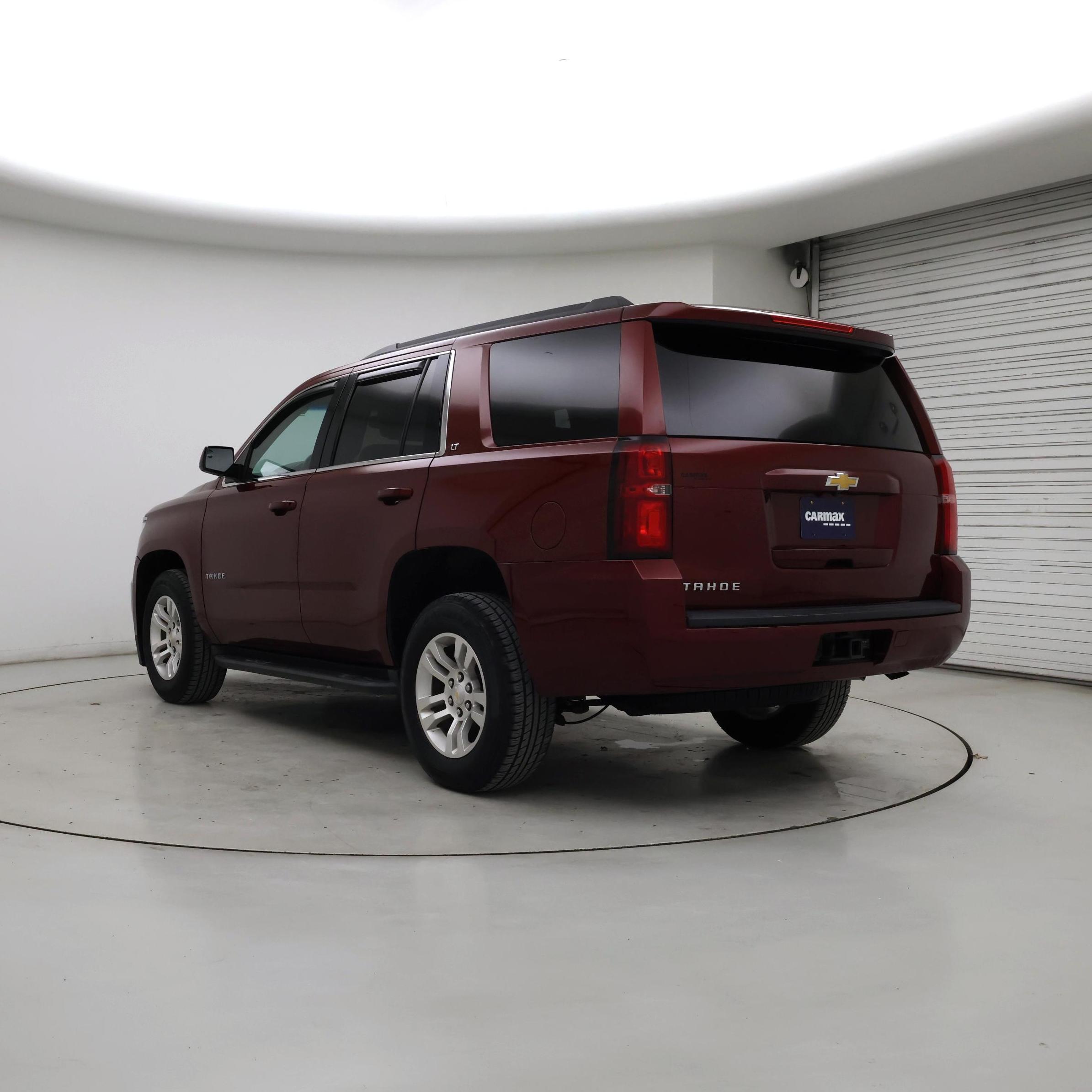 Thumbnail: 2016 Chevrolet Tahoe - 2