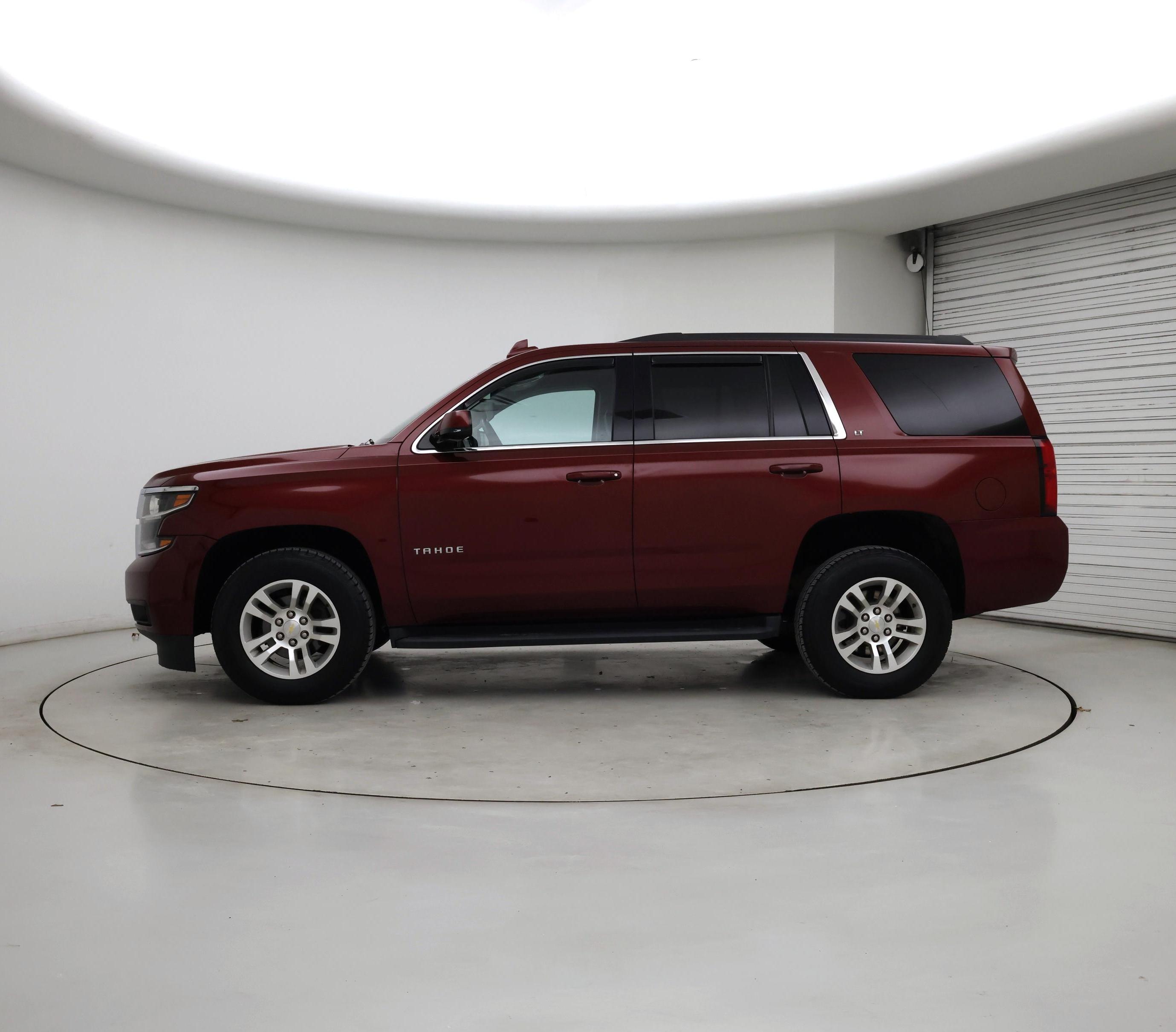 Thumbnail: 2016 Chevrolet Tahoe - 3