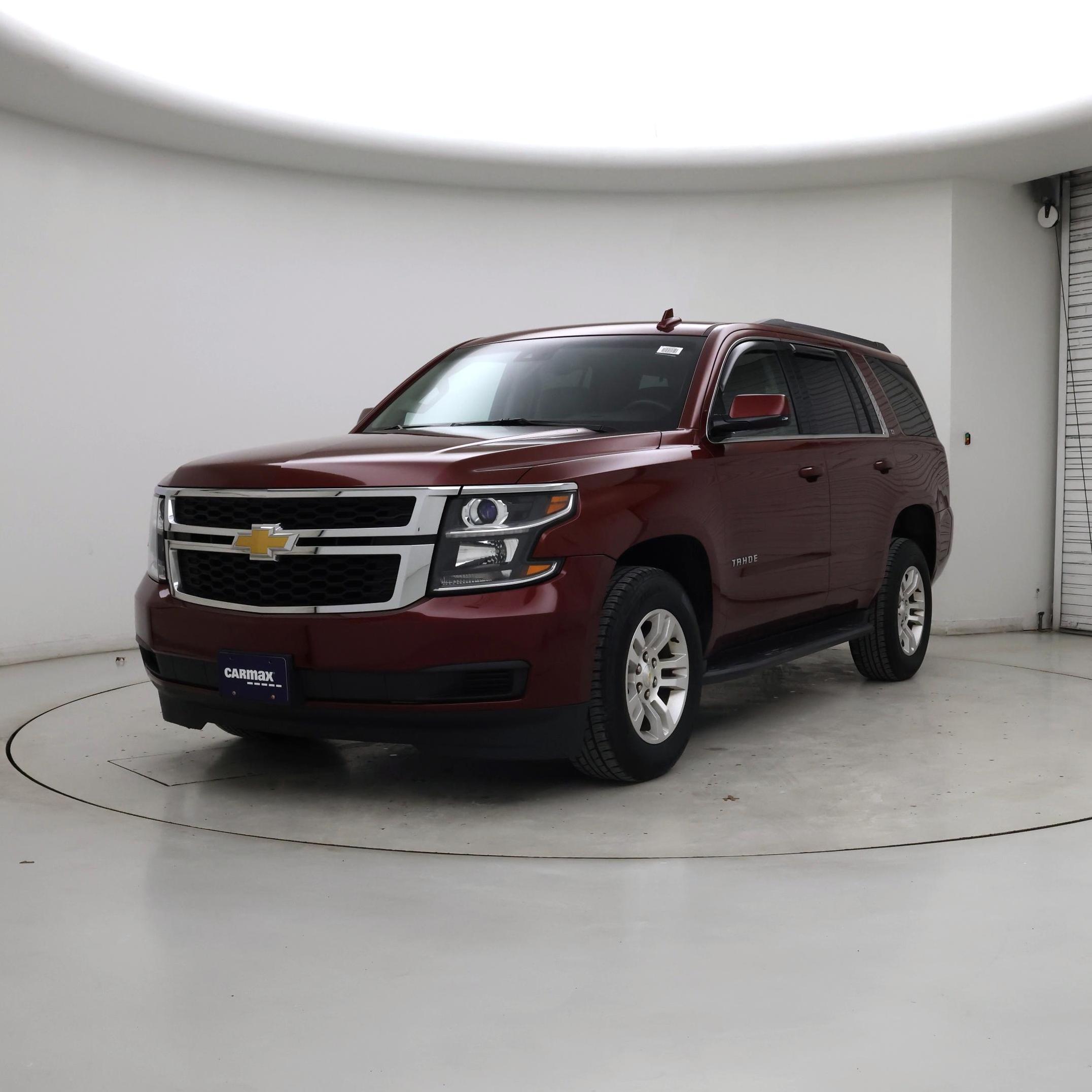Thumbnail: 2016 Chevrolet Tahoe - 4
