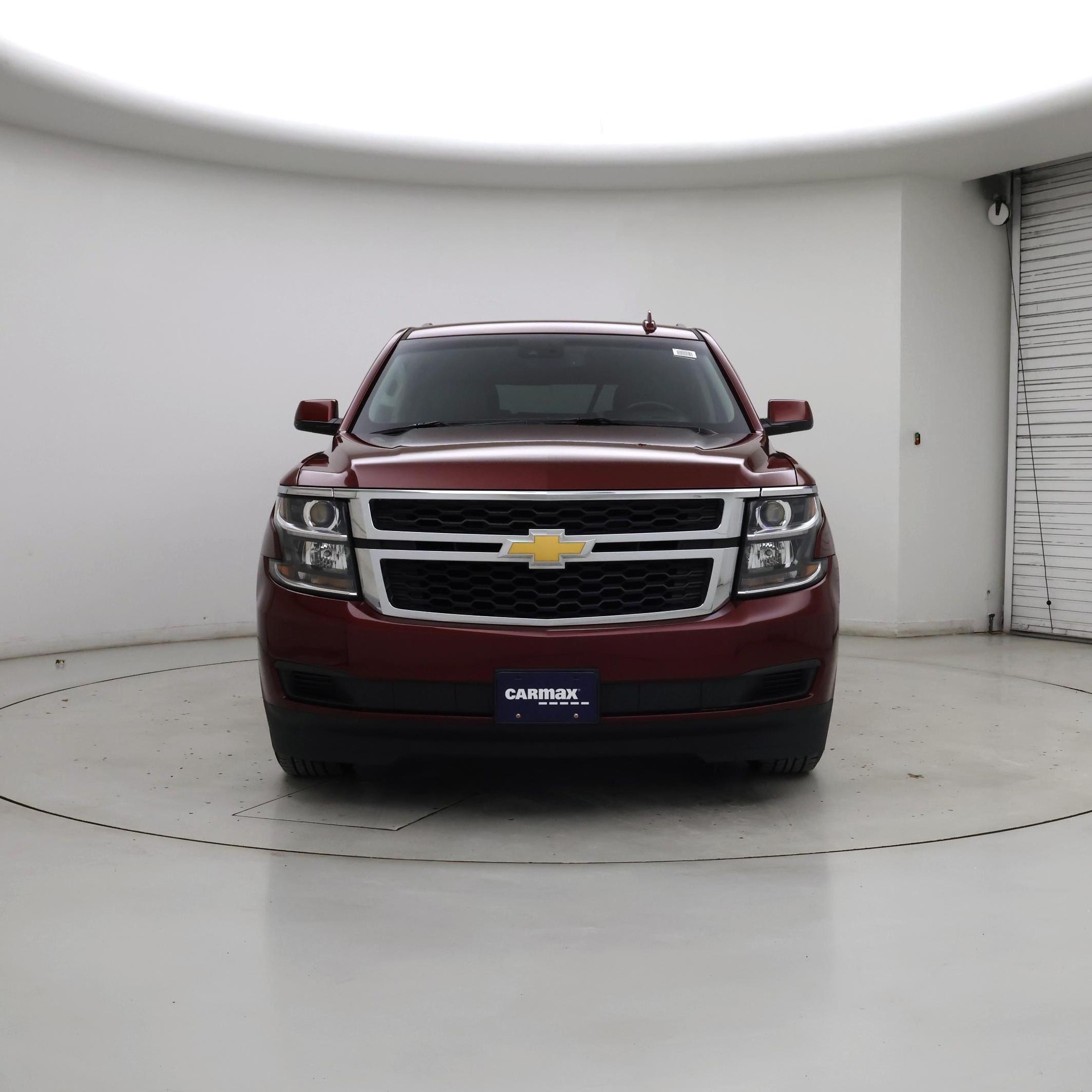 Thumbnail: 2016 Chevrolet Tahoe - 5