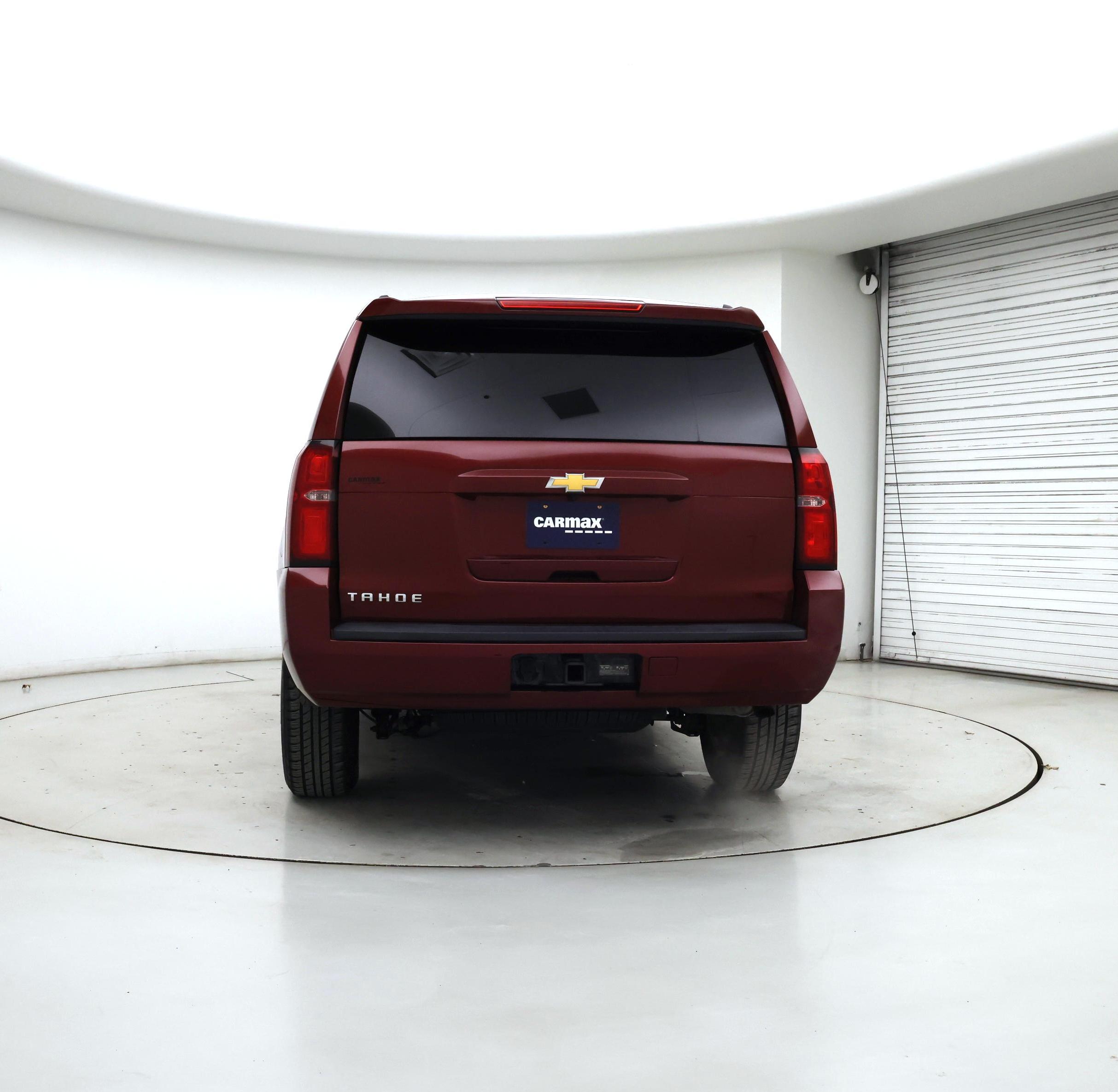 Thumbnail: 2016 Chevrolet Tahoe - 6