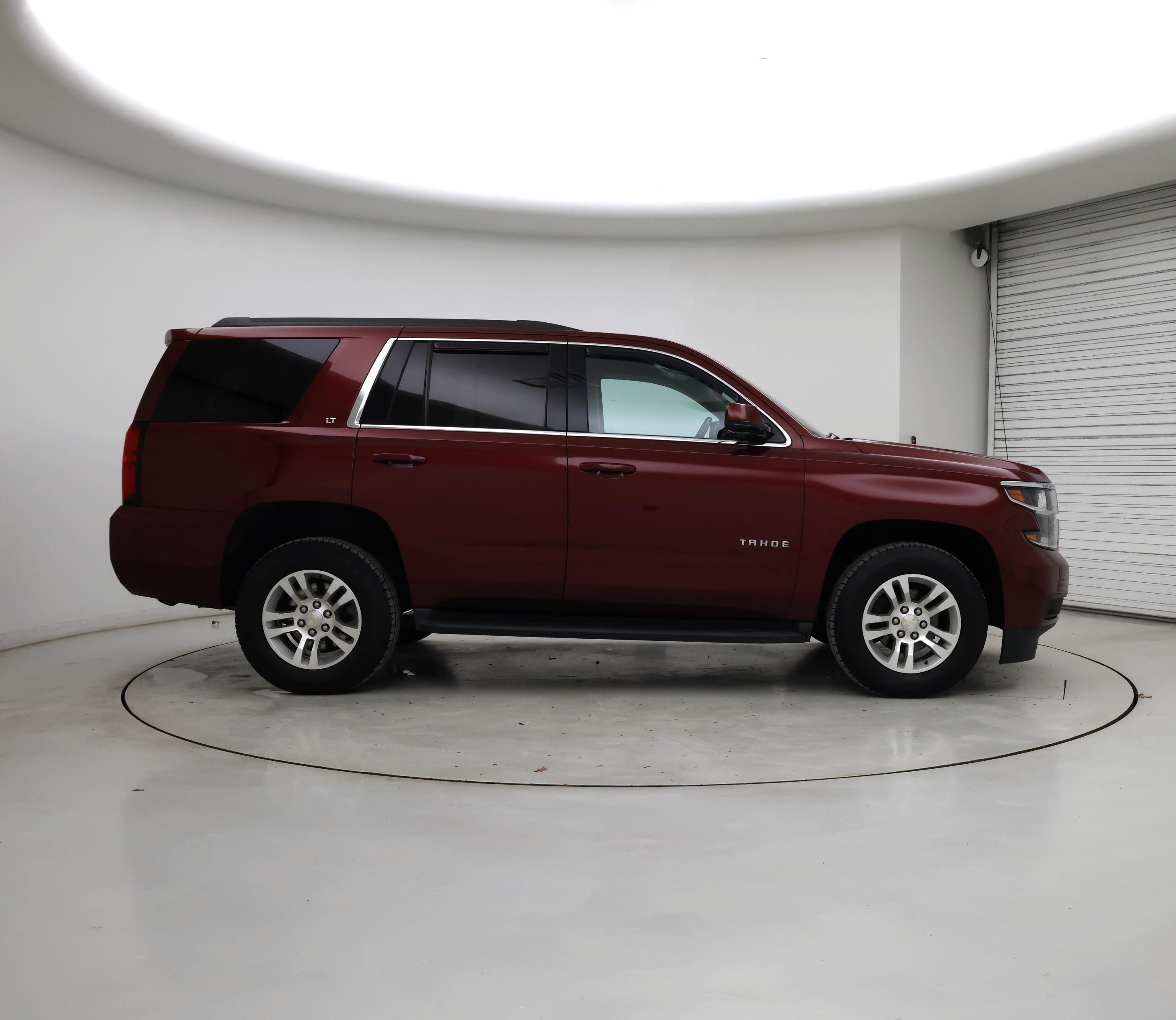 Thumbnail: 2016 Chevrolet Tahoe - 7