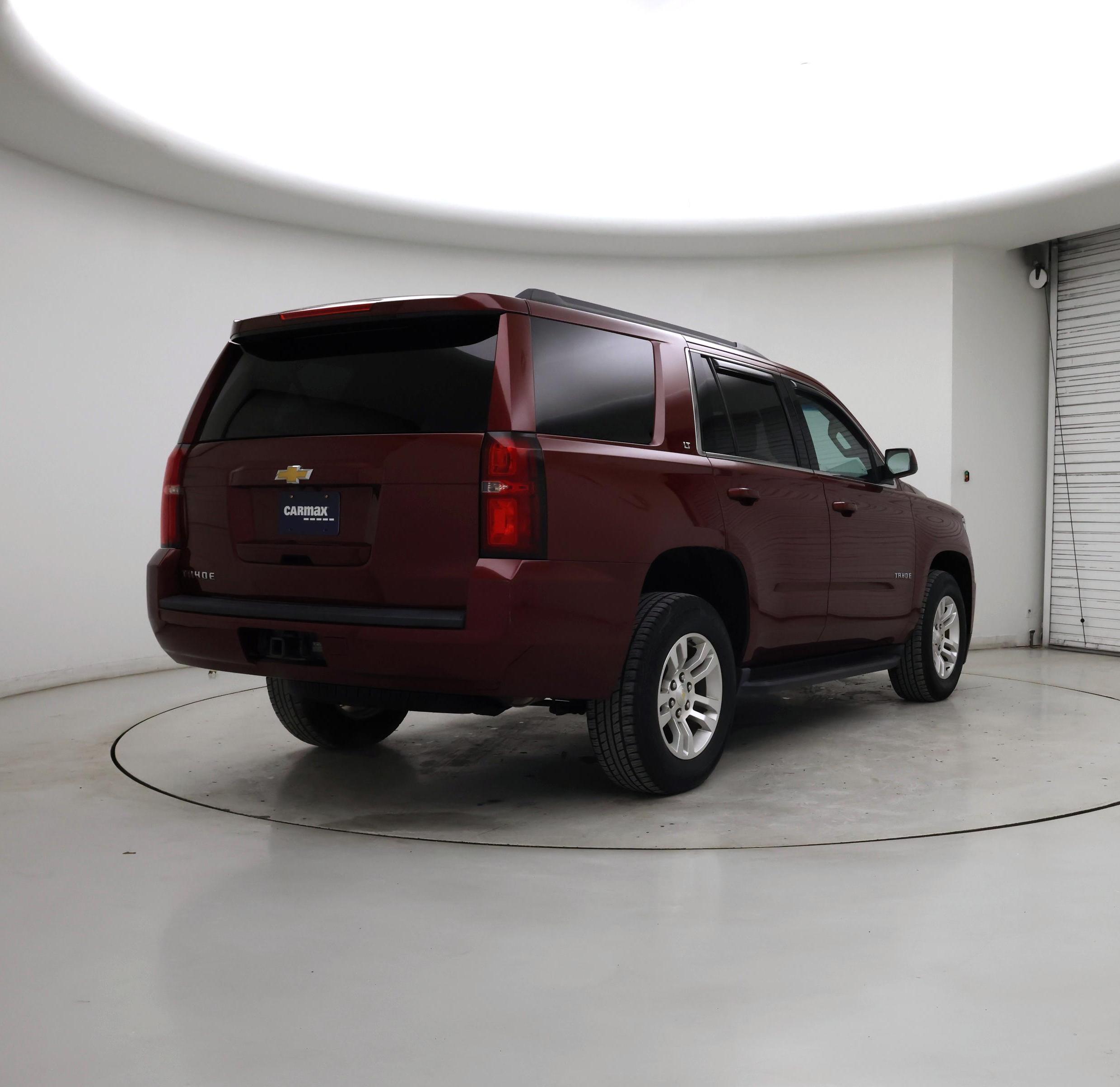 Thumbnail: 2016 Chevrolet Tahoe - 8