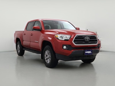2018 Toyota Tacoma SR5