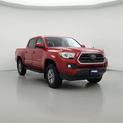 2018 Toyota Tacoma SR5