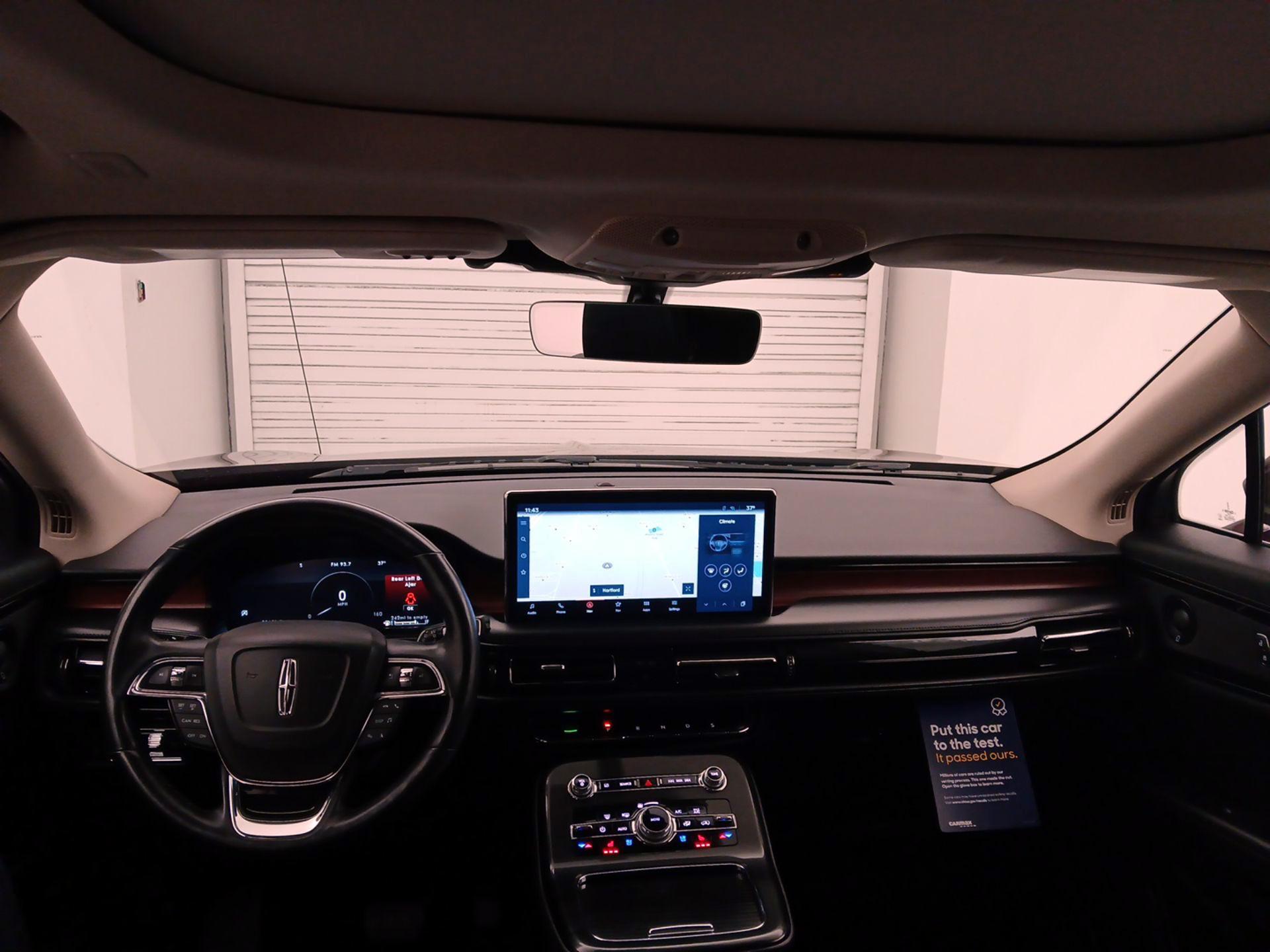 Thumbnail: 2021 Lincoln Nautilus - 9