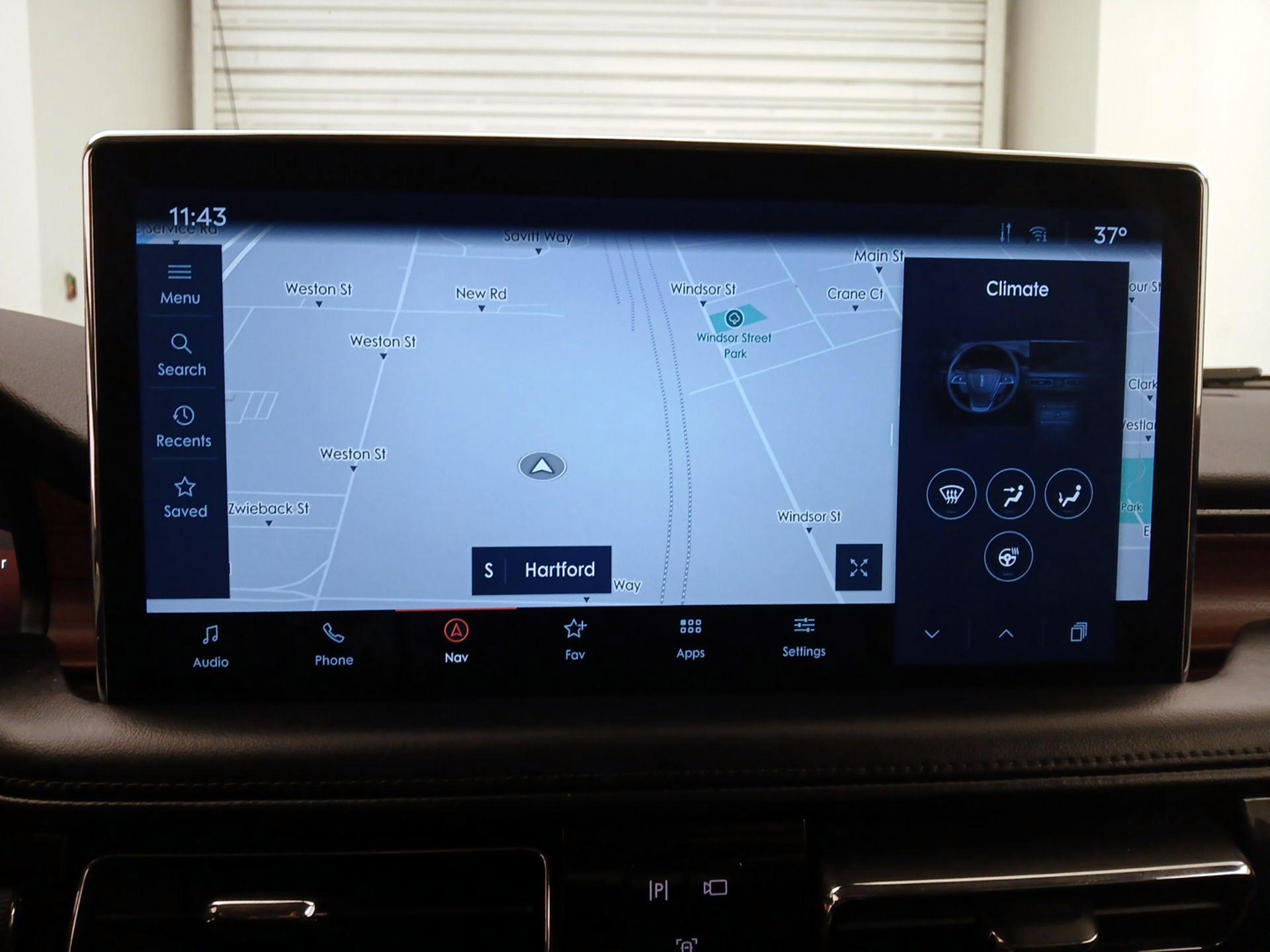 Thumbnail: 2021 Lincoln Nautilus - 14