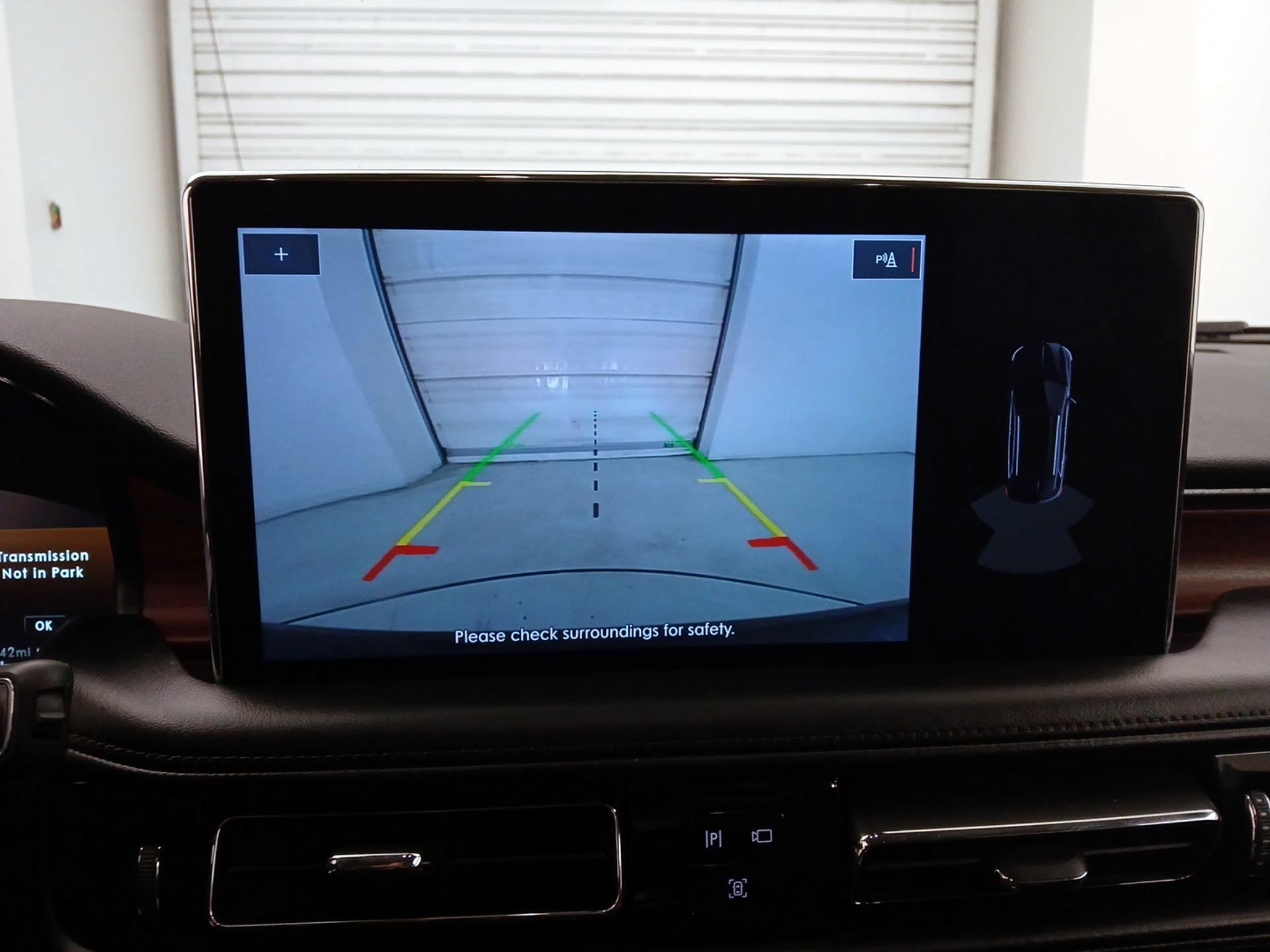 Thumbnail: 2021 Lincoln Nautilus - 15