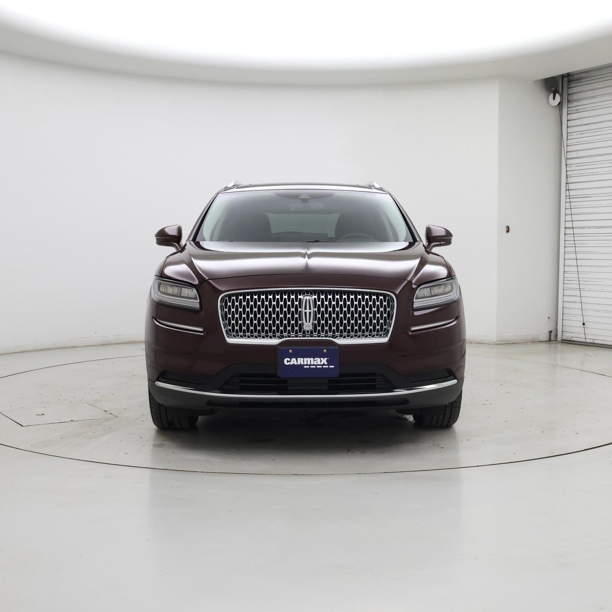 Thumbnail: 2021 Lincoln Nautilus - 5