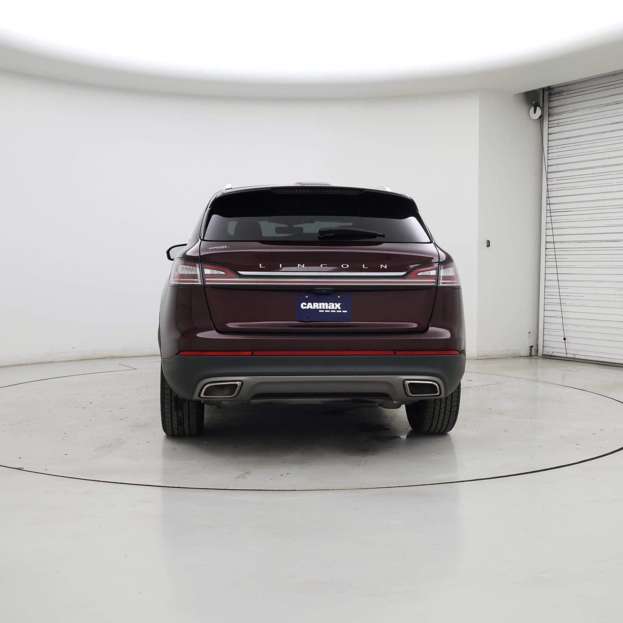 Thumbnail: 2021 Lincoln Nautilus - 6