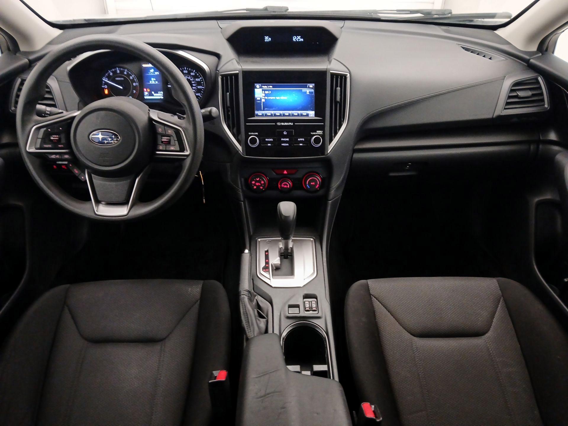 Thumbnail: 2018 Subaru Impreza - 9