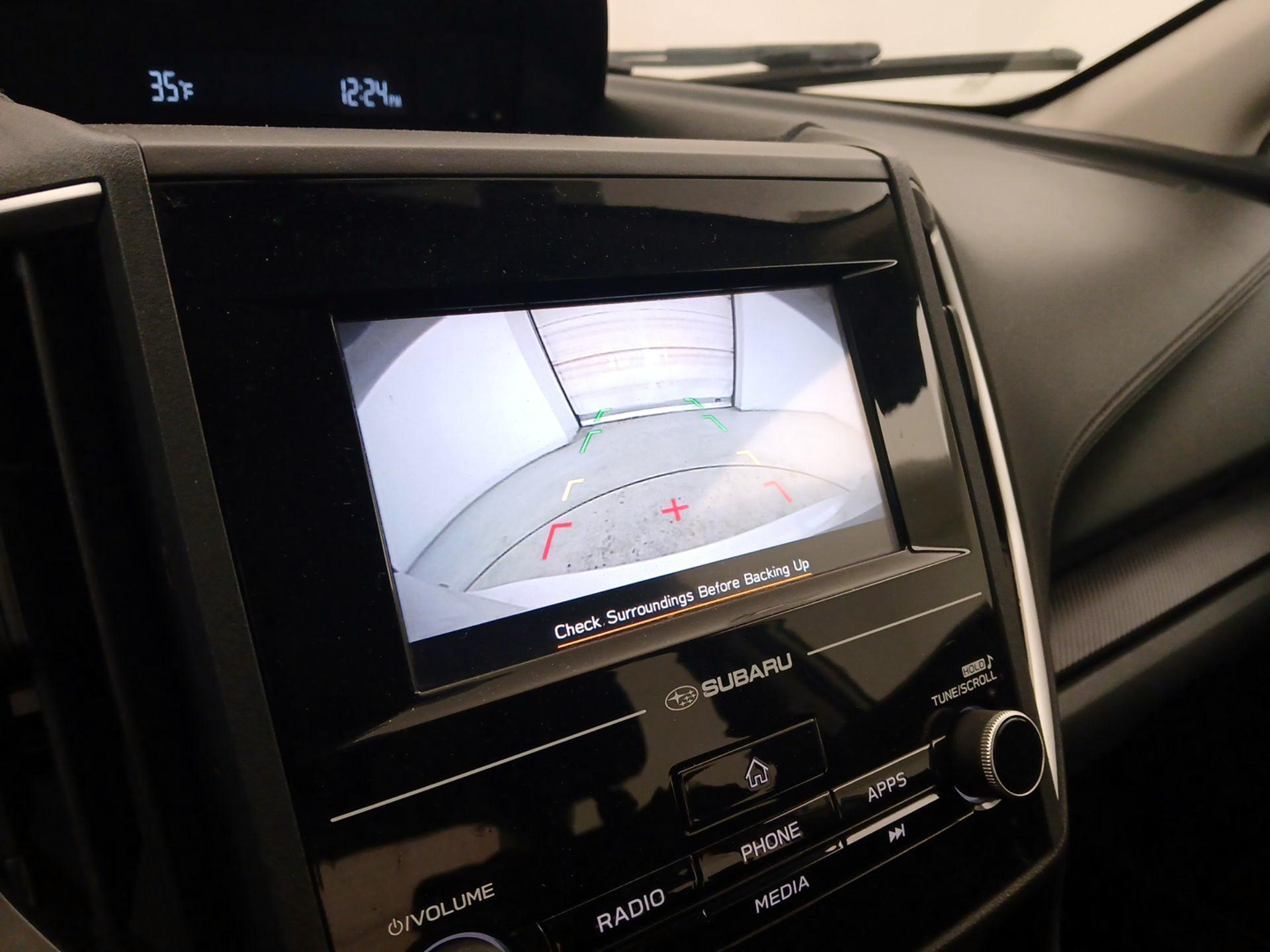 Thumbnail: 2018 Subaru Impreza - 14