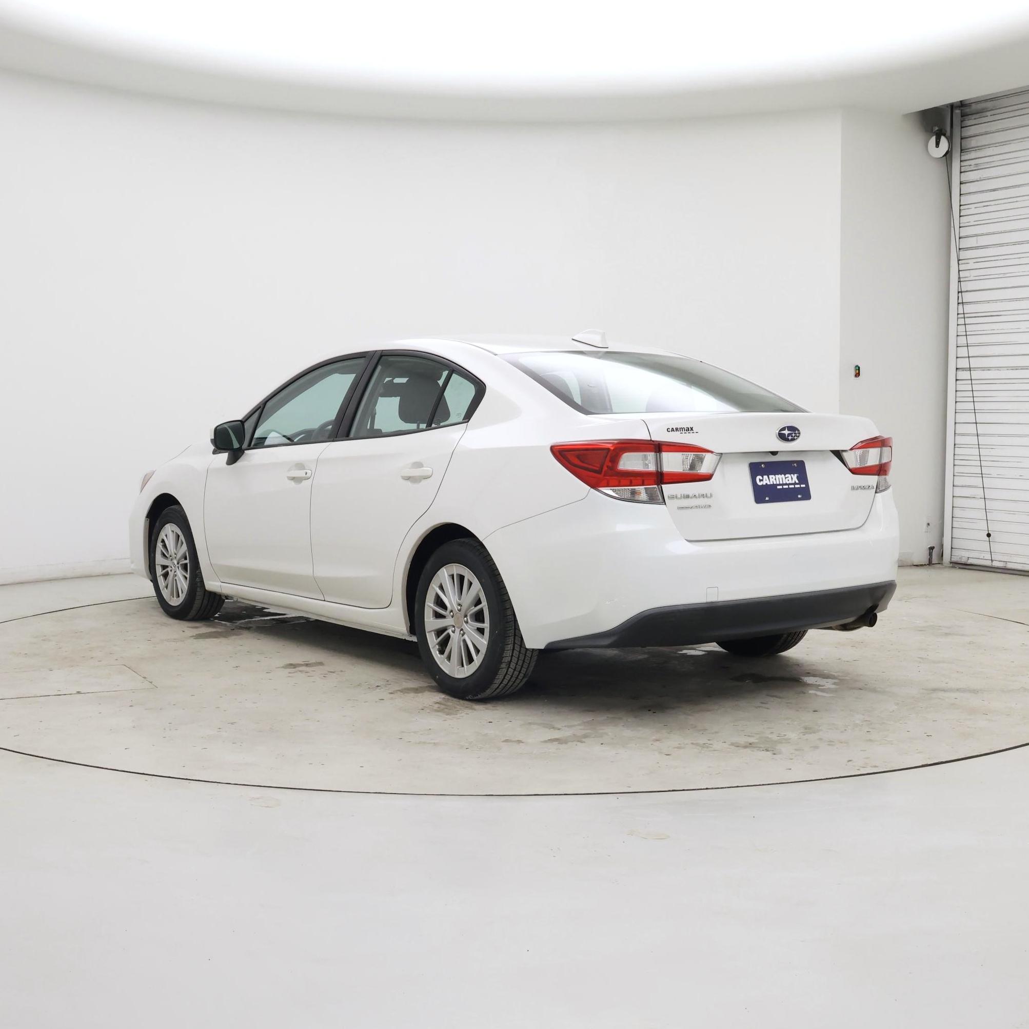 Thumbnail: 2018 Subaru Impreza - 2