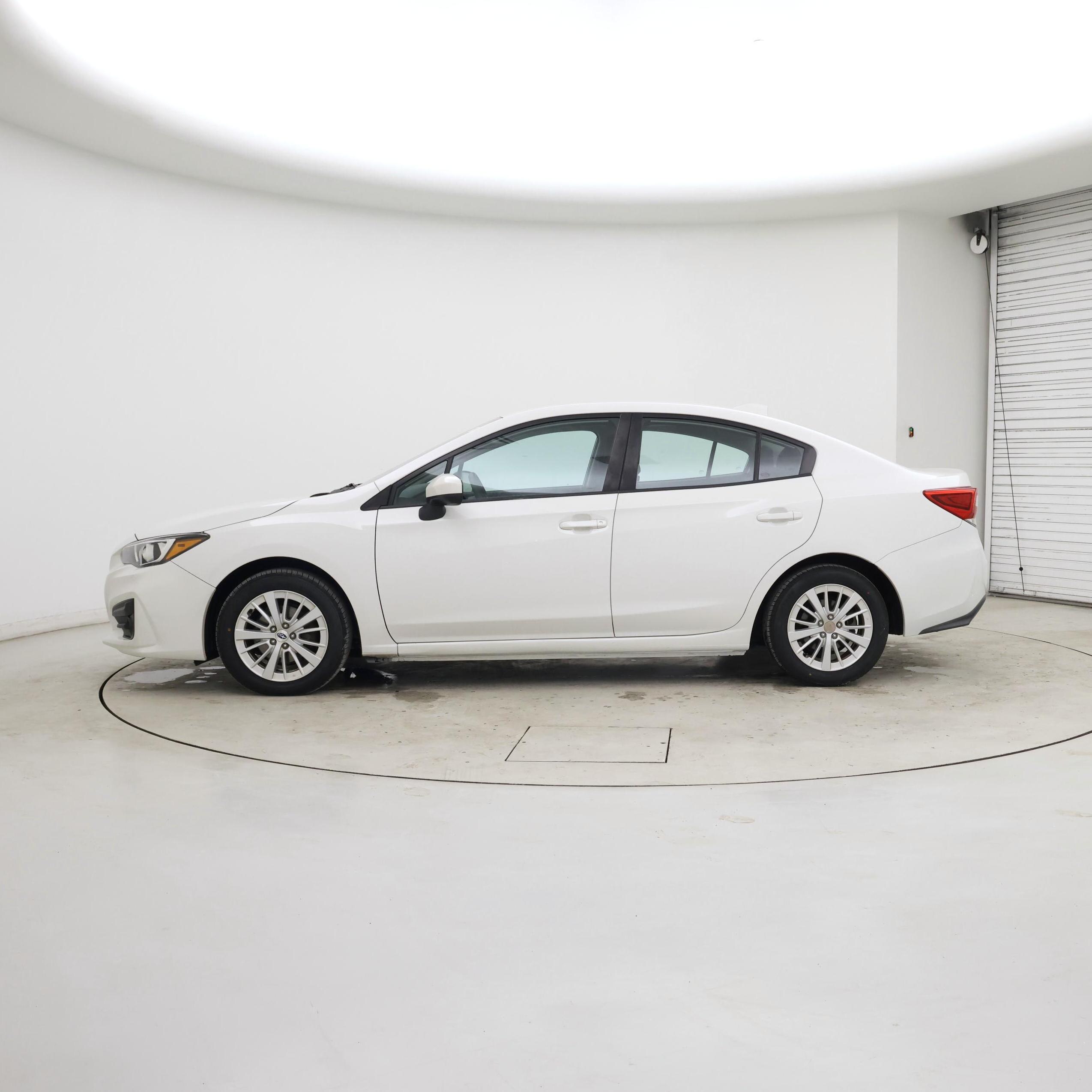 Thumbnail: 2018 Subaru Impreza - 3