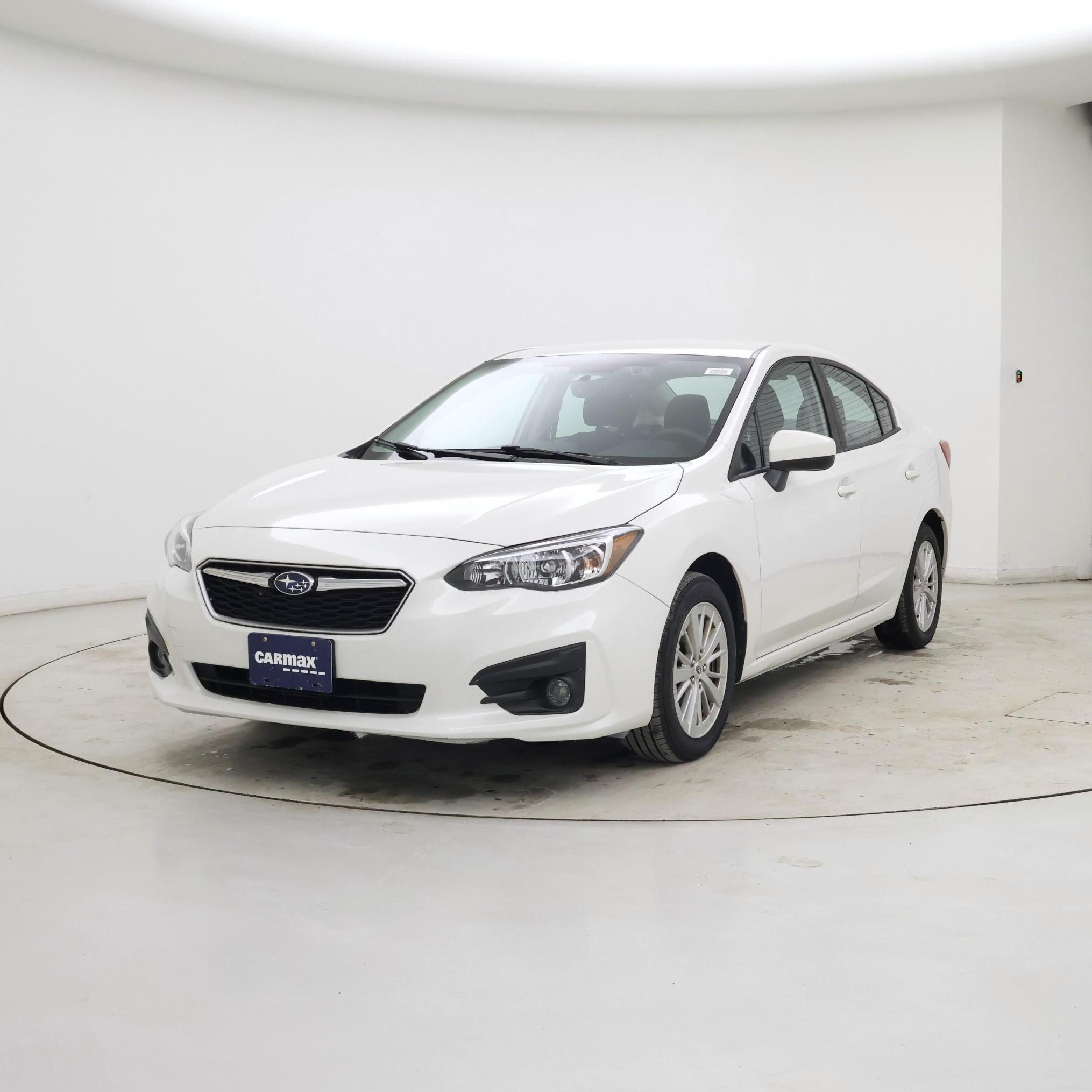 Thumbnail: 2018 Subaru Impreza - 4