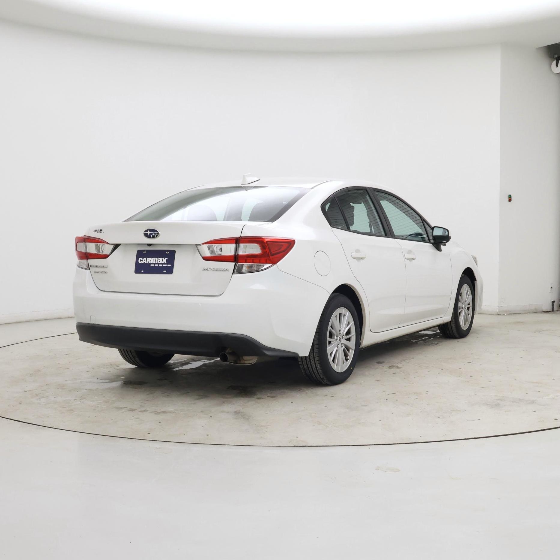 Thumbnail: 2018 Subaru Impreza - 8