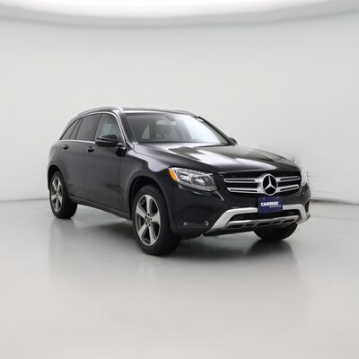 2019 Mercedes-Benz GLC300