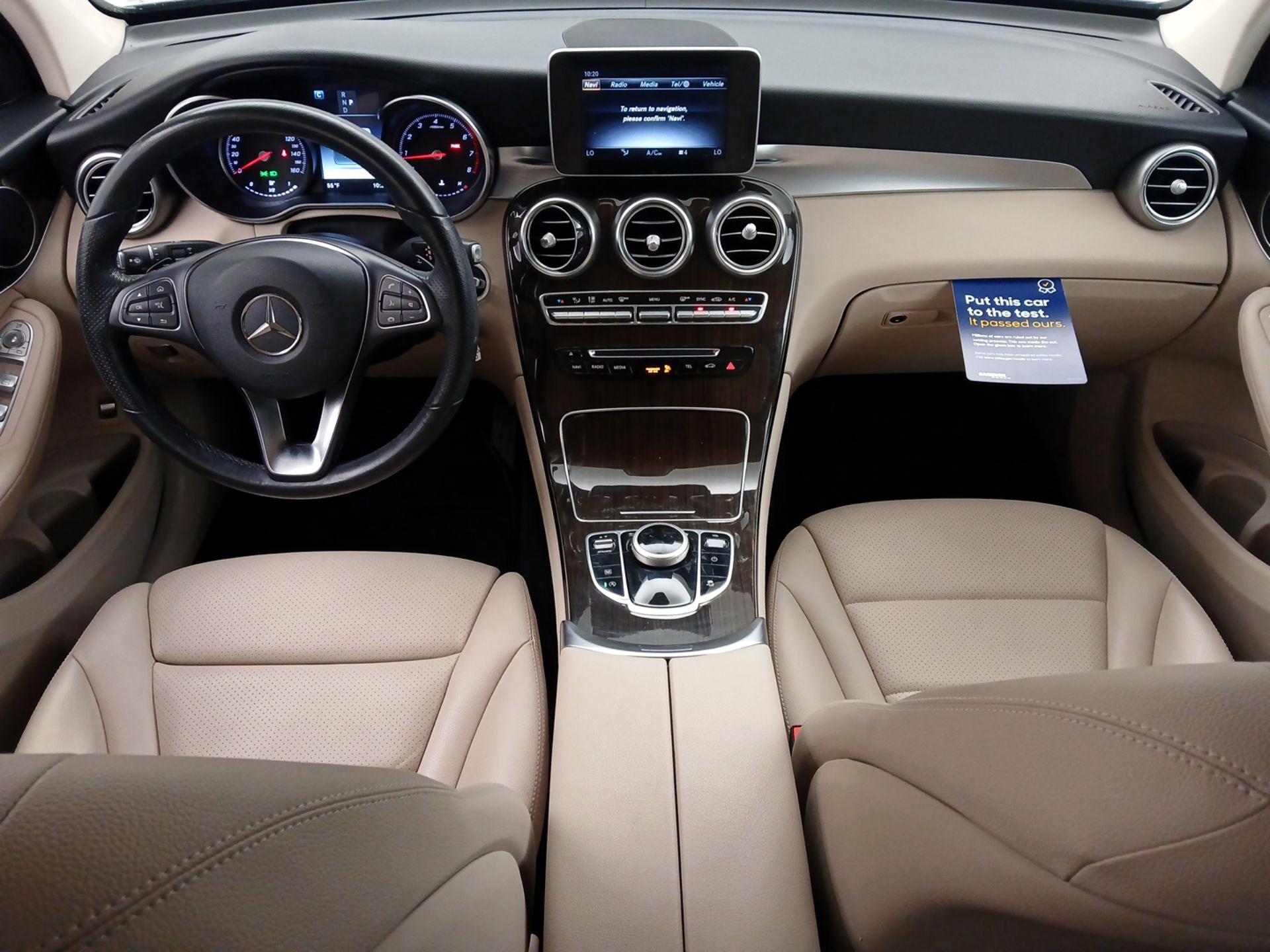 Thumbnail: 2019 Mercedes-Benz GLC - 9