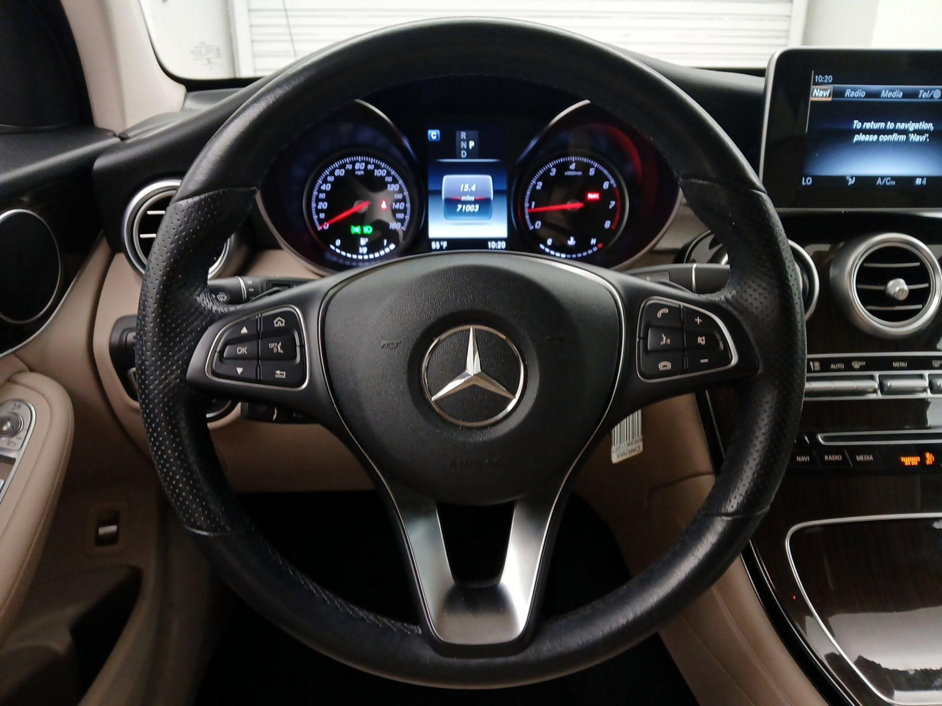 Thumbnail: 2019 Mercedes-Benz GLC - 10