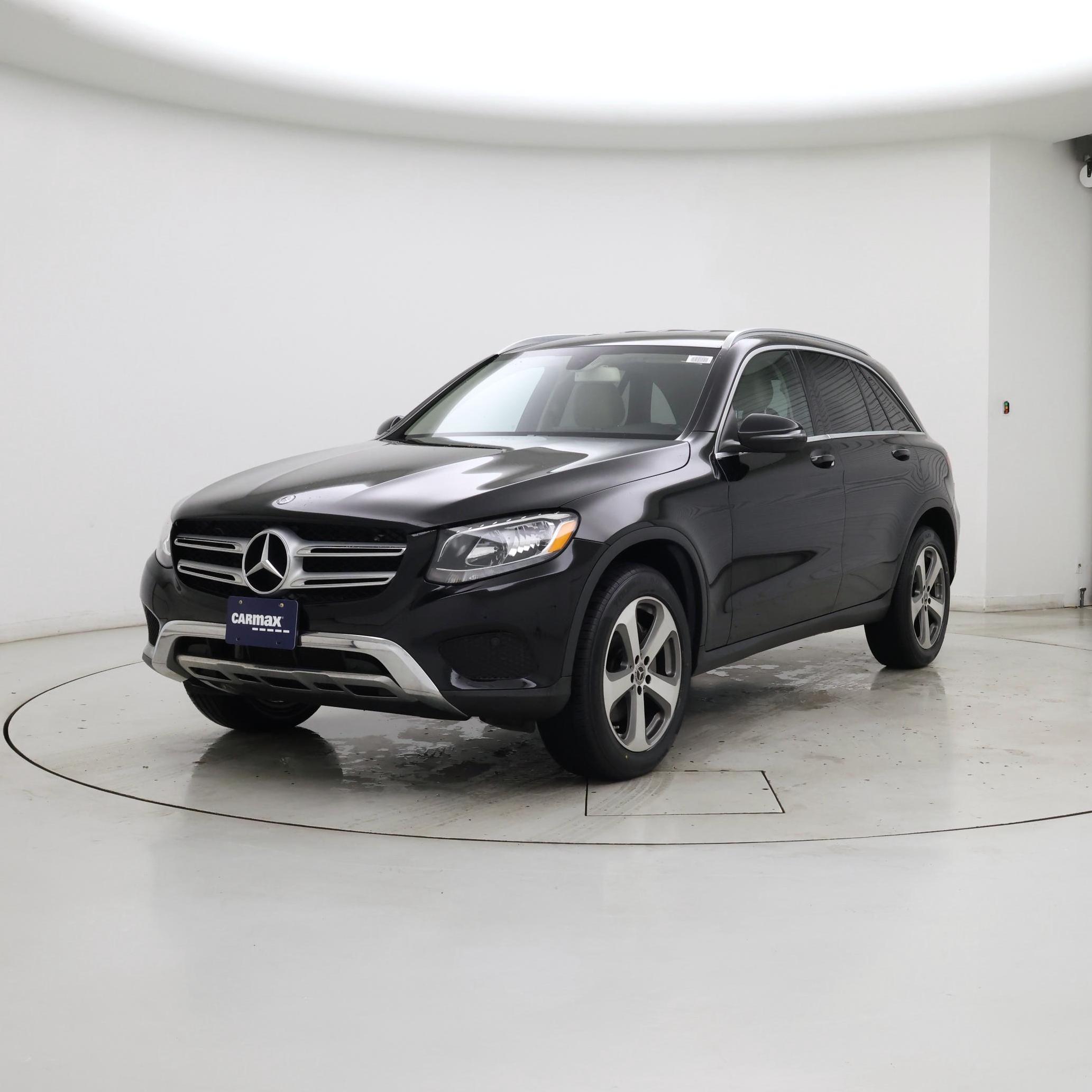 Thumbnail: 2019 Mercedes-Benz GLC - 4