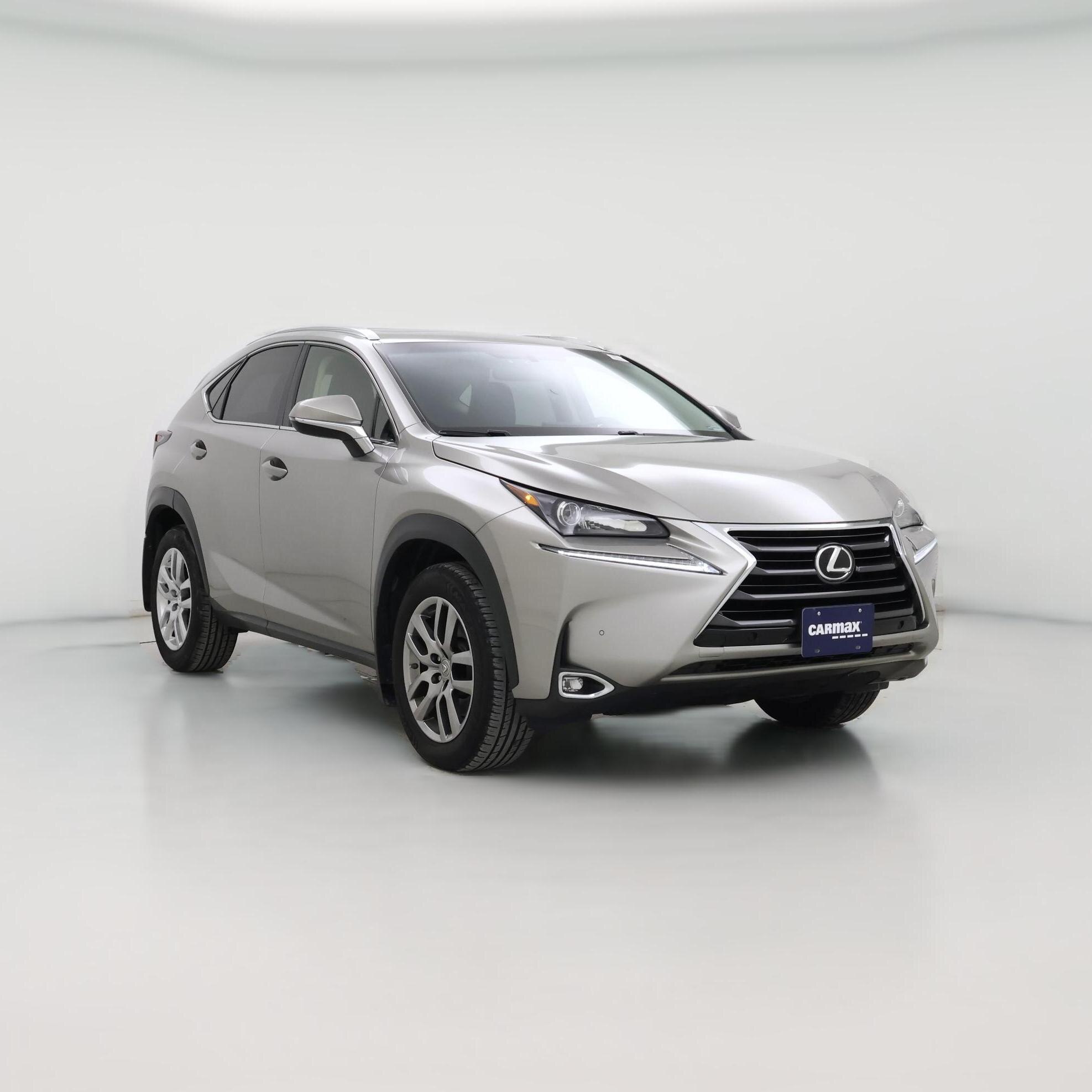 Thumbnail: 2016 Lexus NX - 1