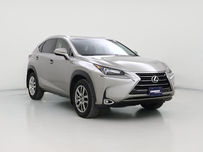 2016 Lexus NX 200t F-Sport