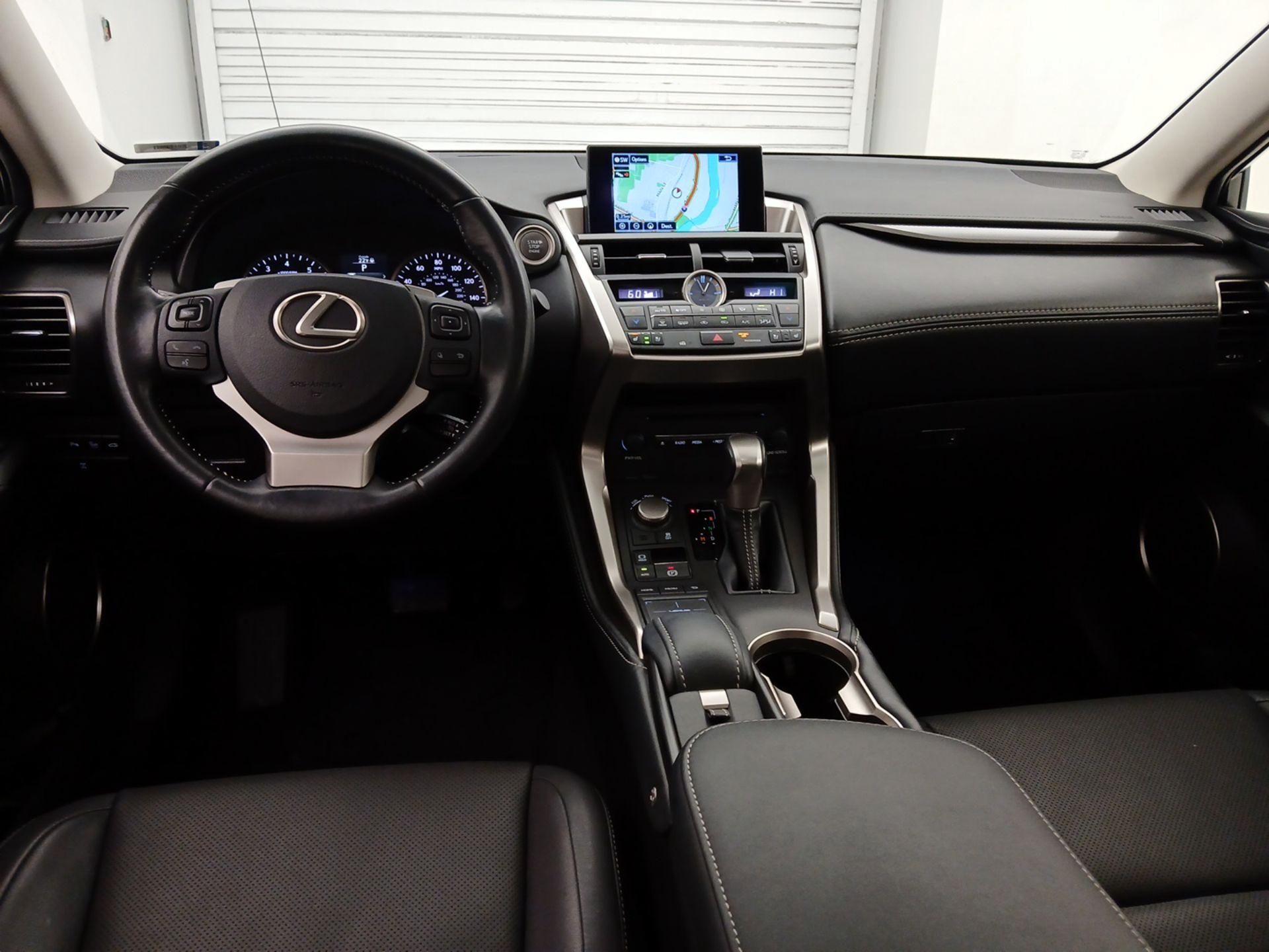 Thumbnail: 2016 Lexus NX - 9