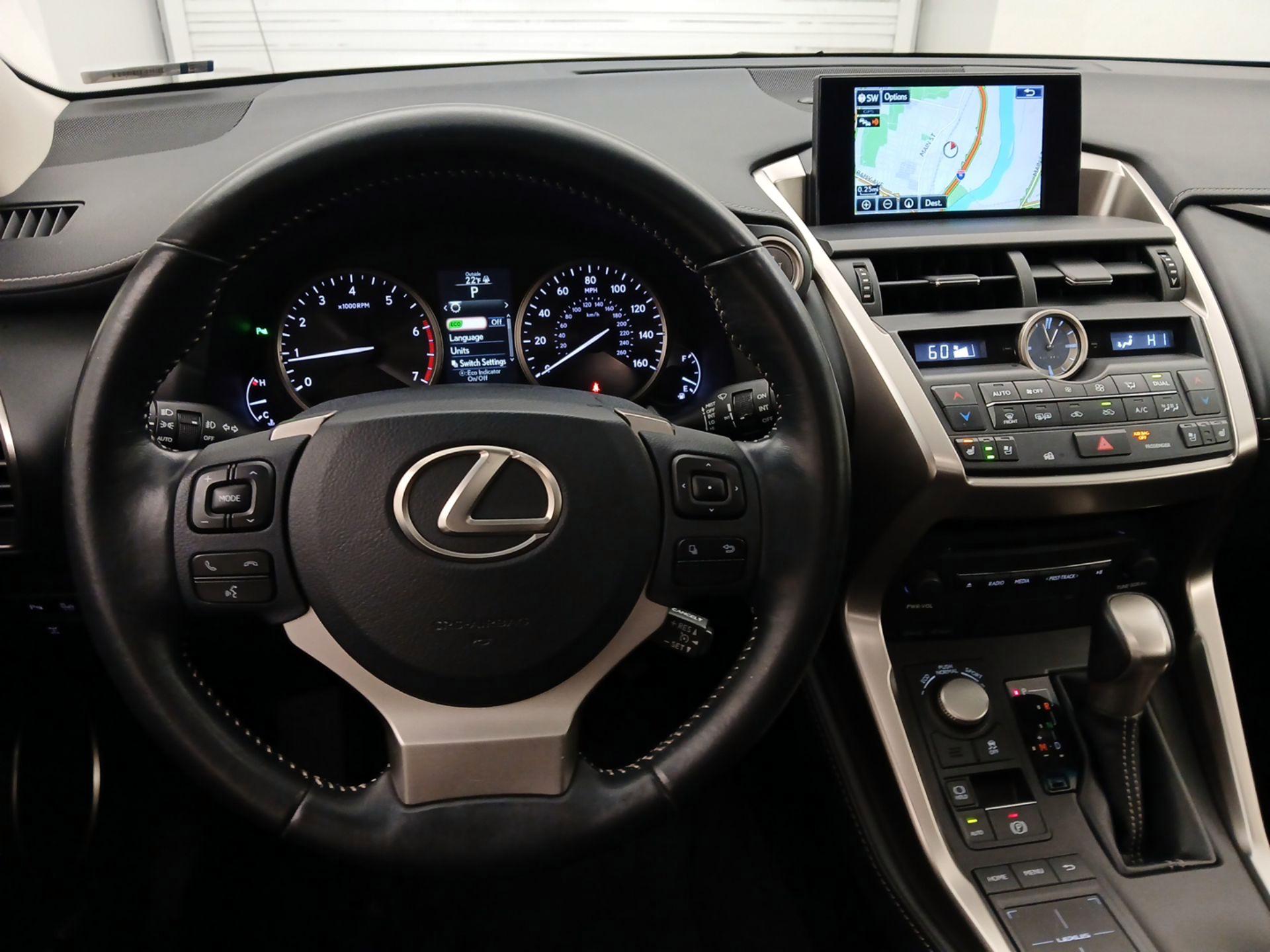 Thumbnail: 2016 Lexus NX - 10