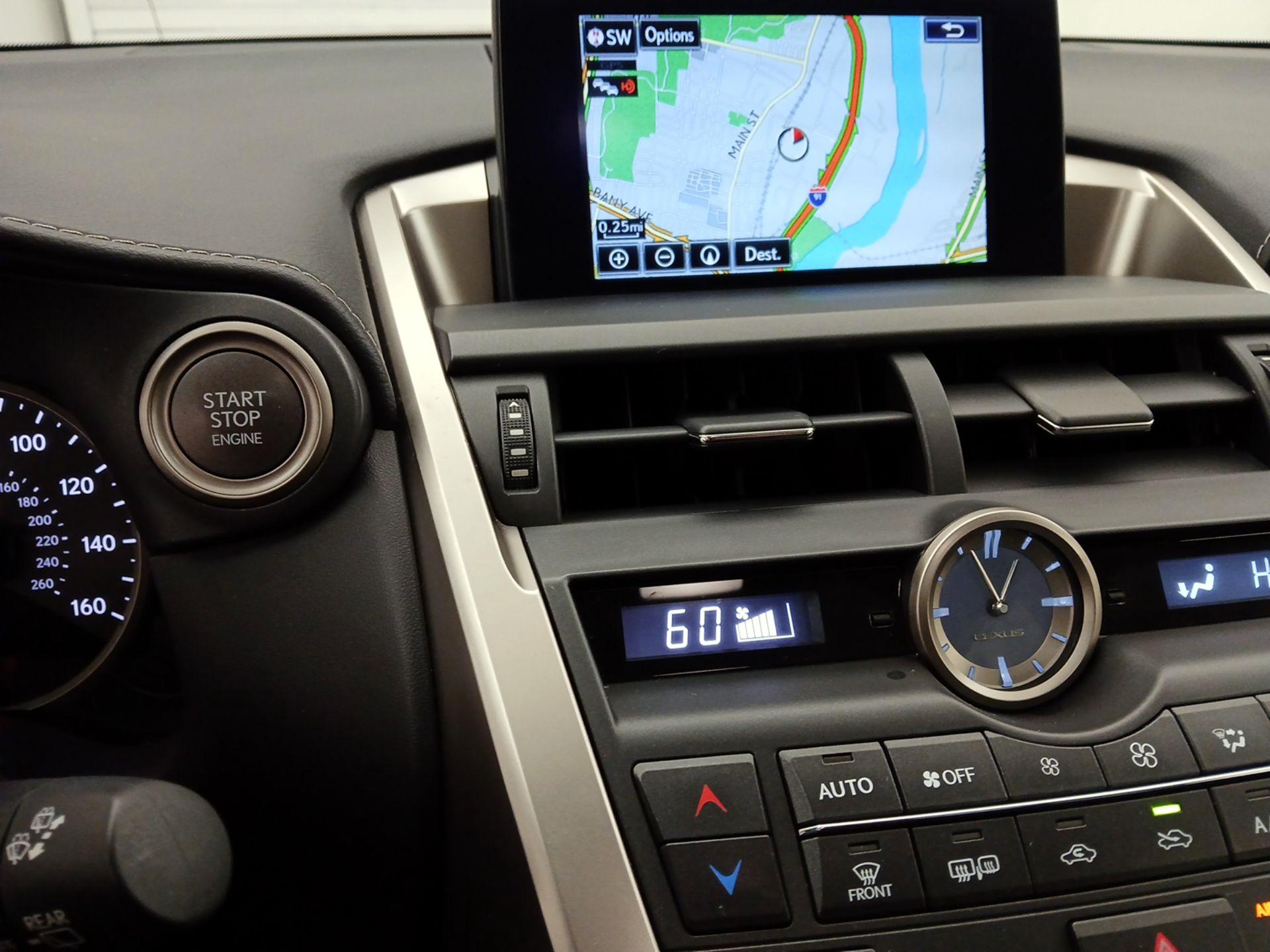 Thumbnail: 2016 Lexus NX - 14