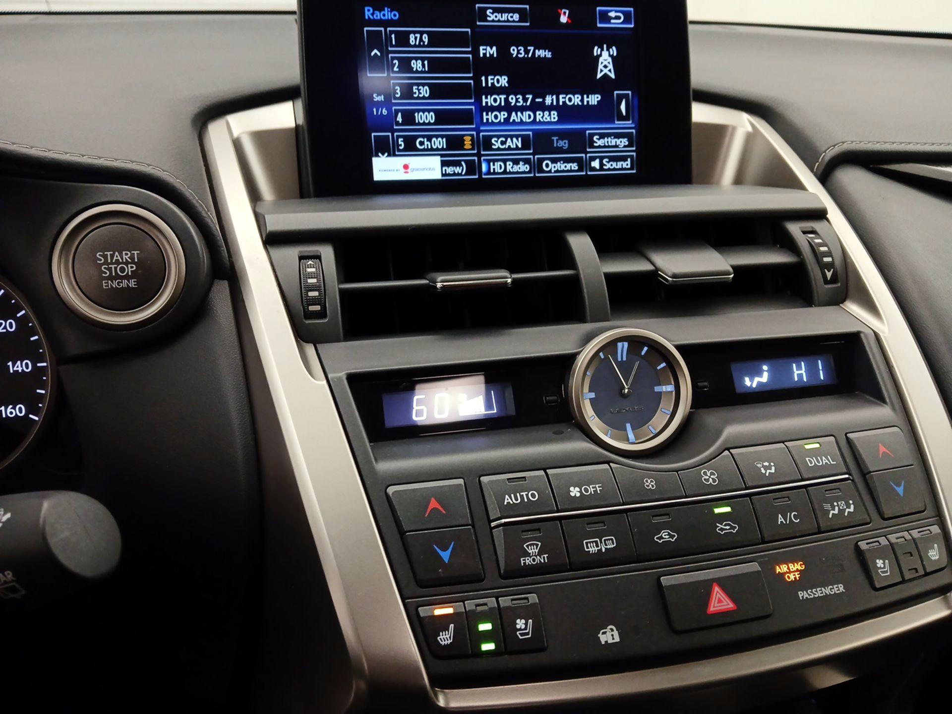 Thumbnail: 2016 Lexus NX - 16