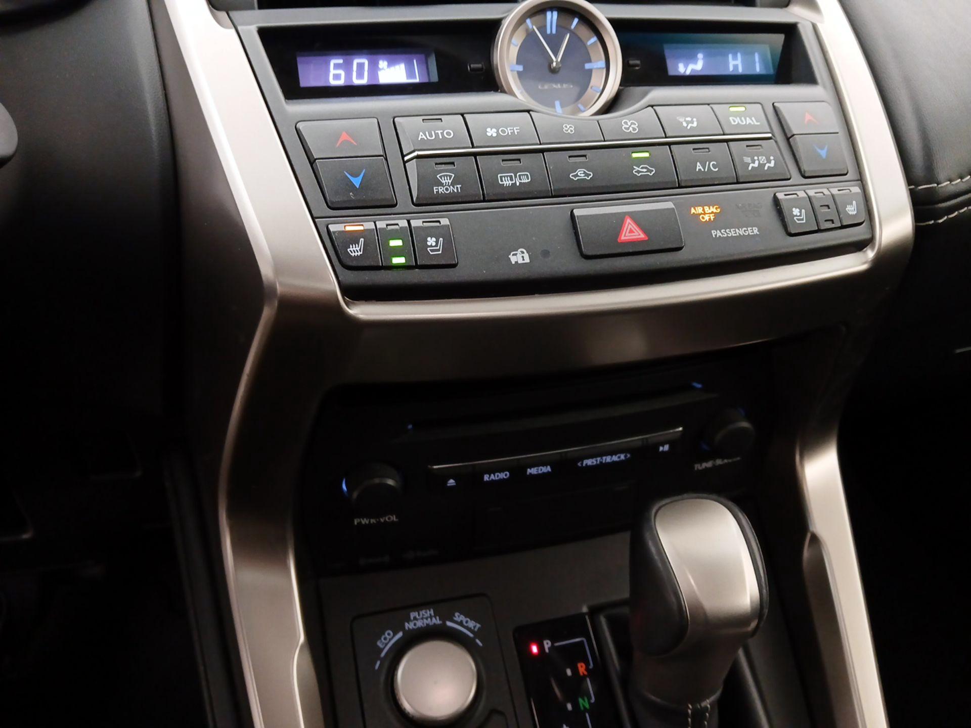 Thumbnail: 2016 Lexus NX - 17